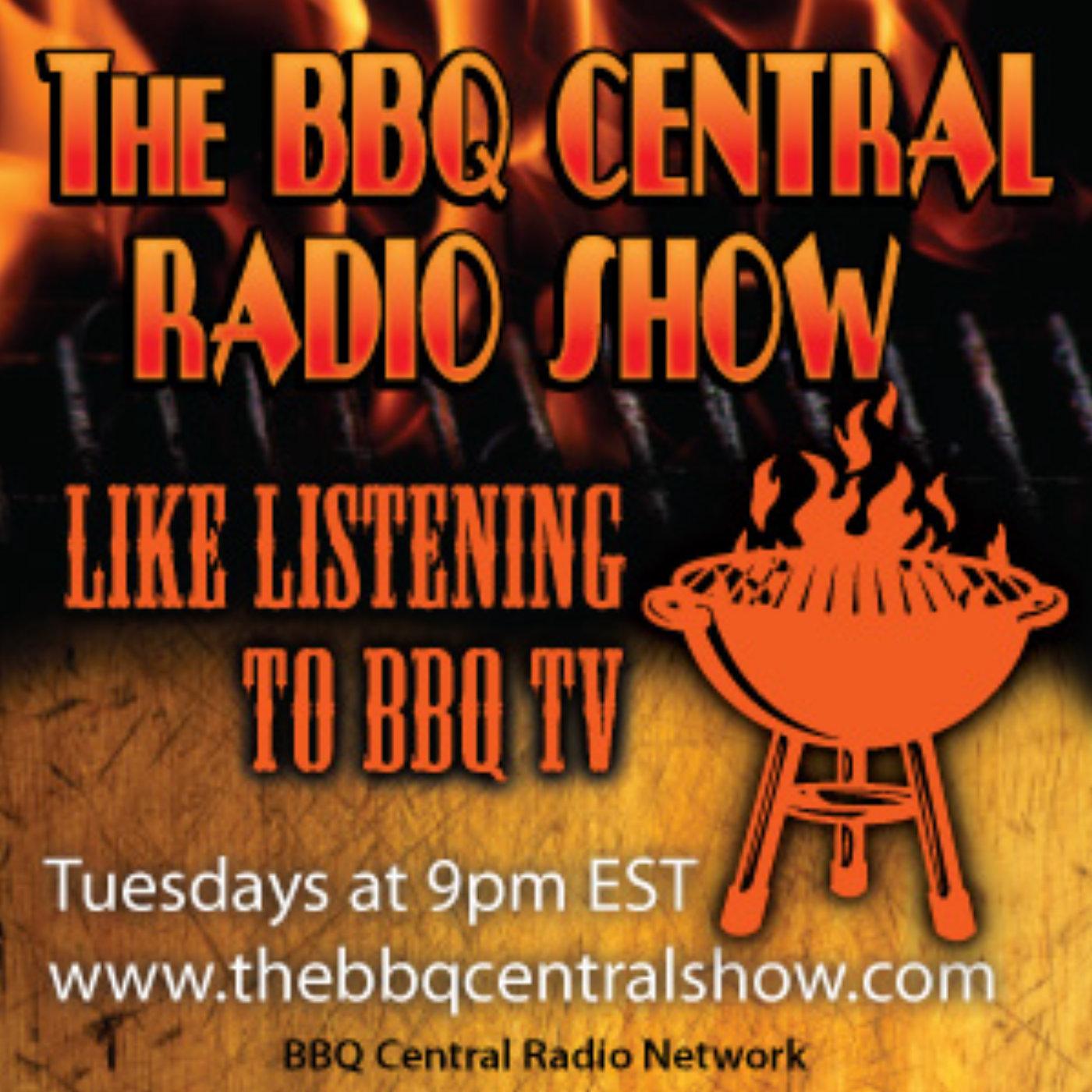 Cover art for The BBQ Central Show