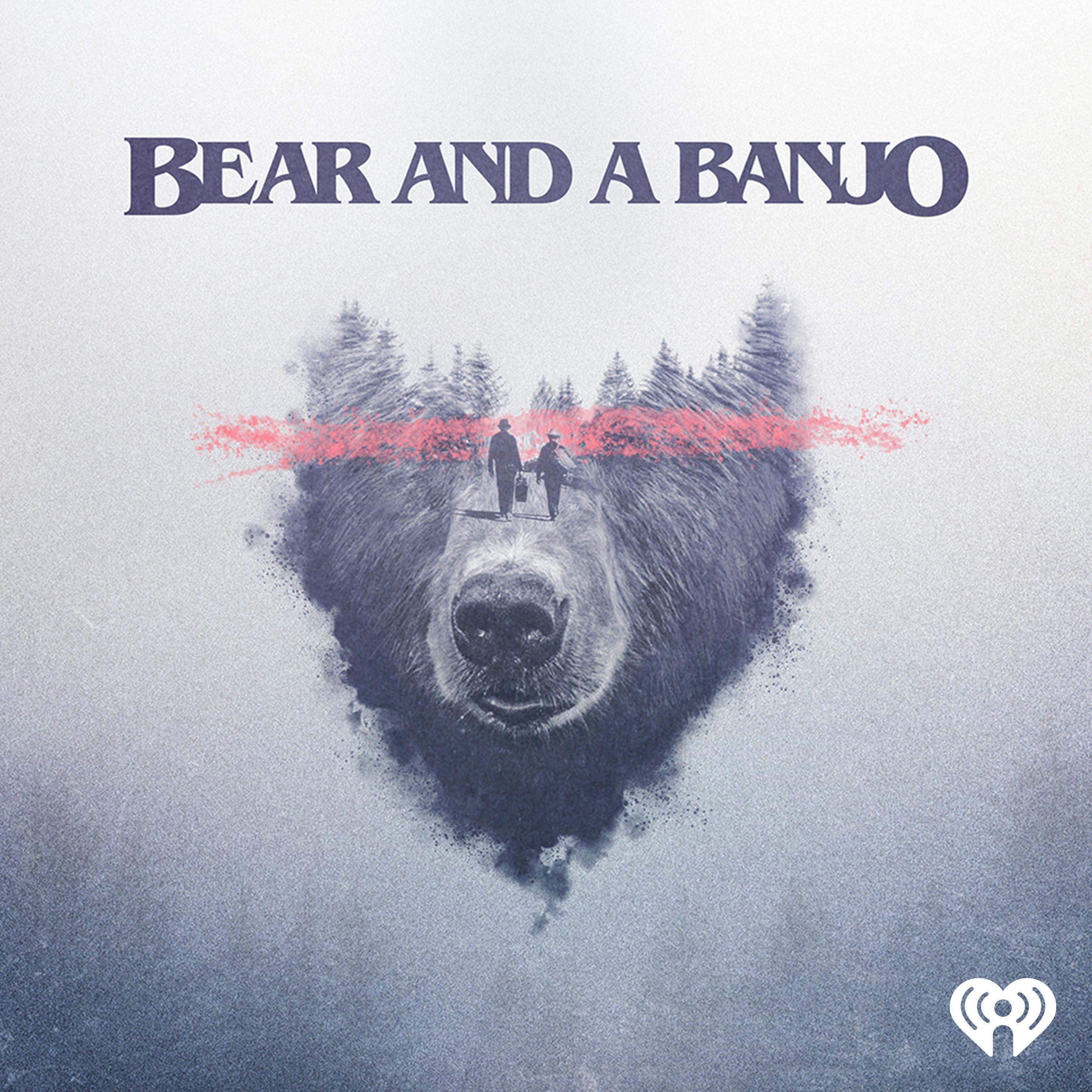 Cover art for Bear and a Banjo