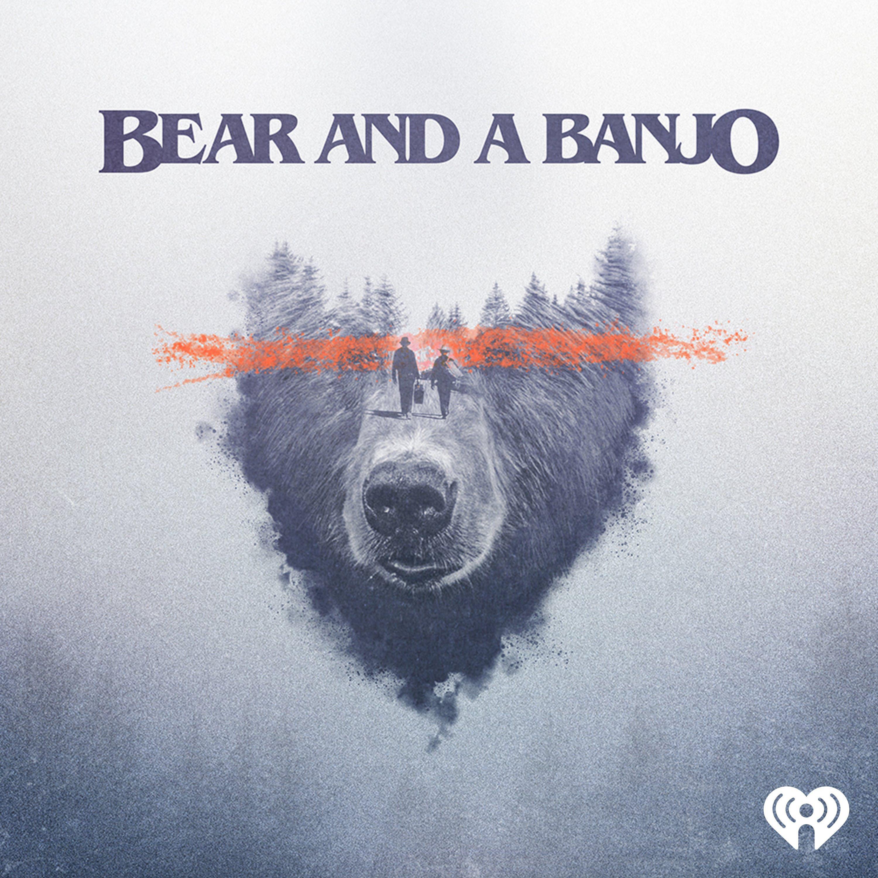 Cover art for Bear and a Banjo