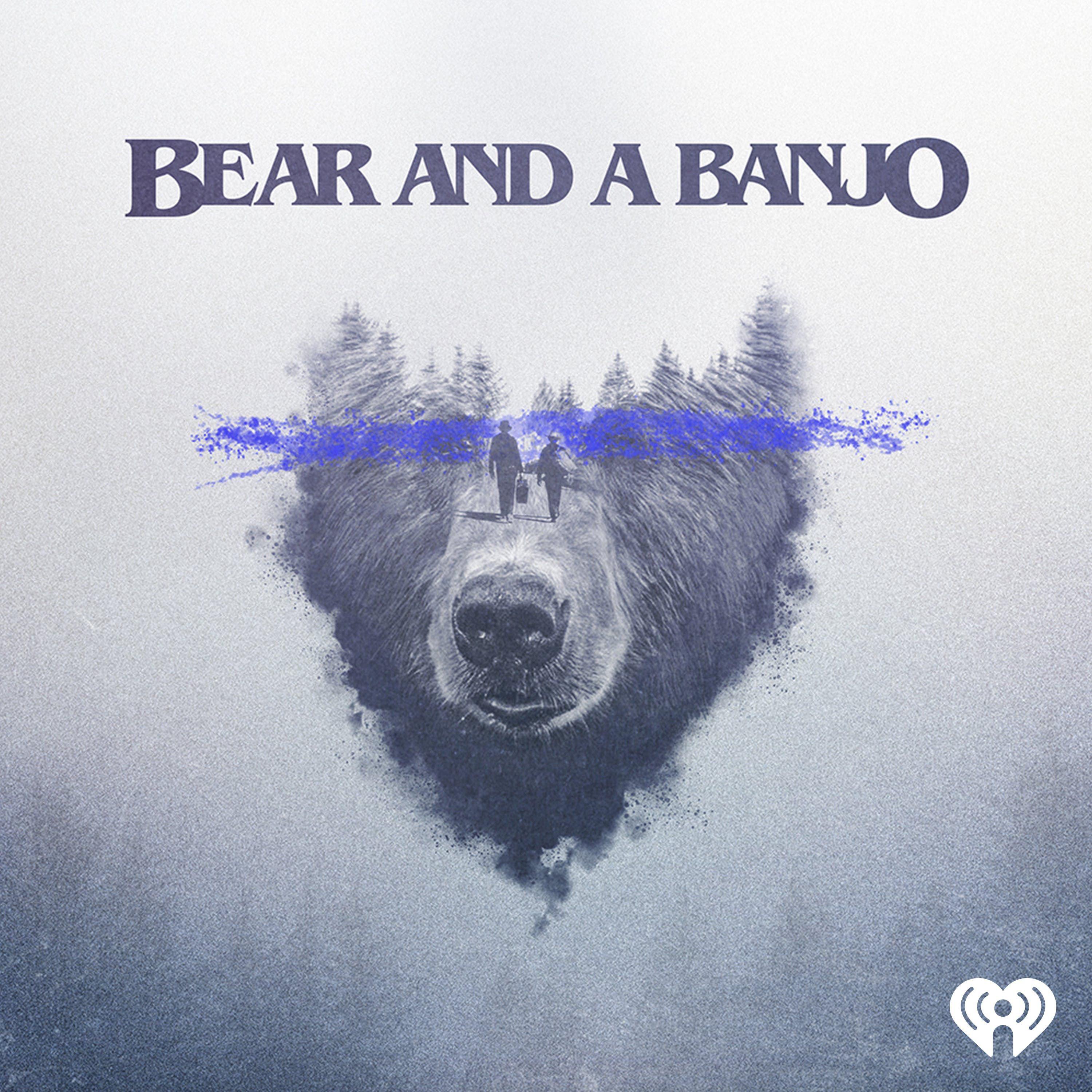 Cover art for Bear and a Banjo