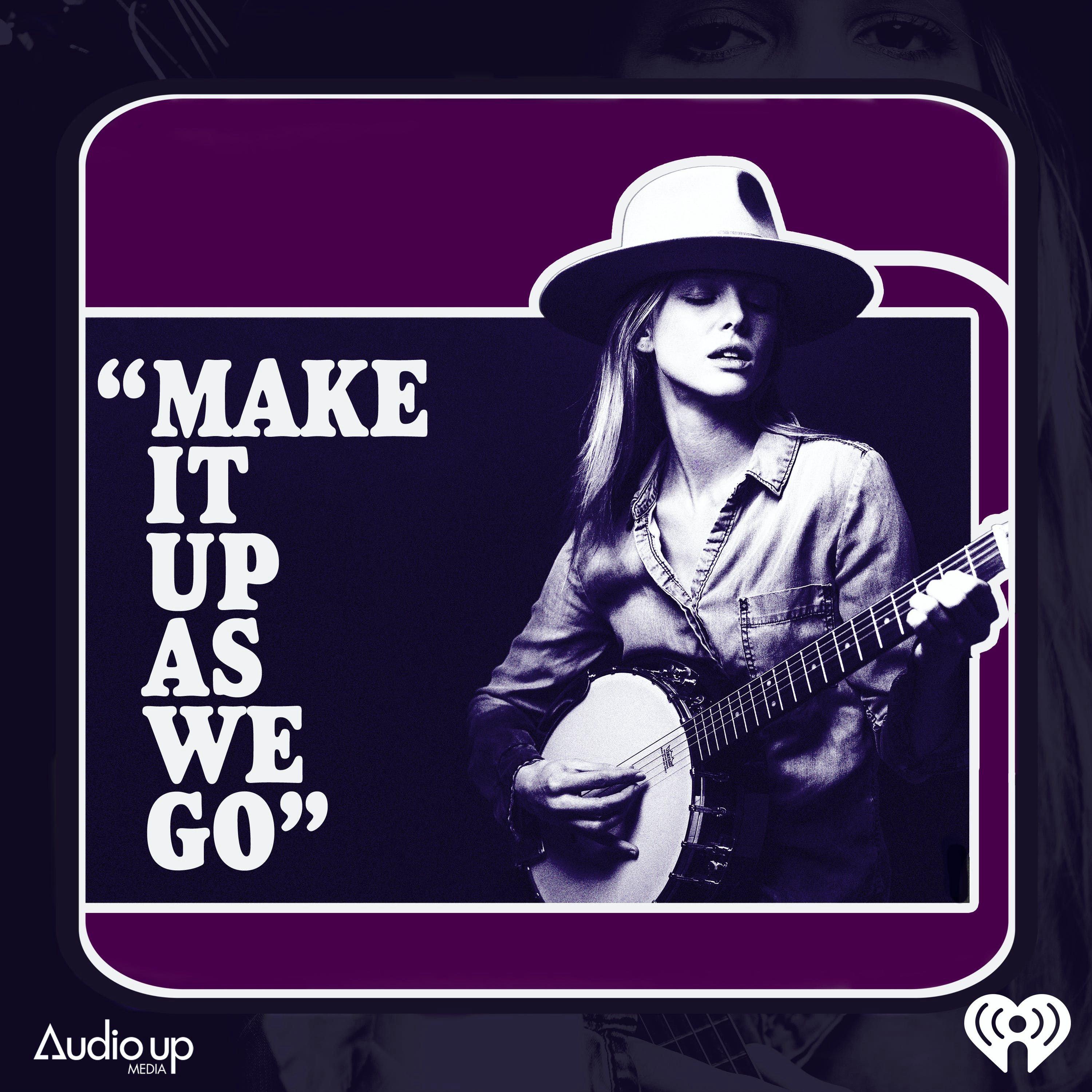 Cover art for Make It Up As We Go