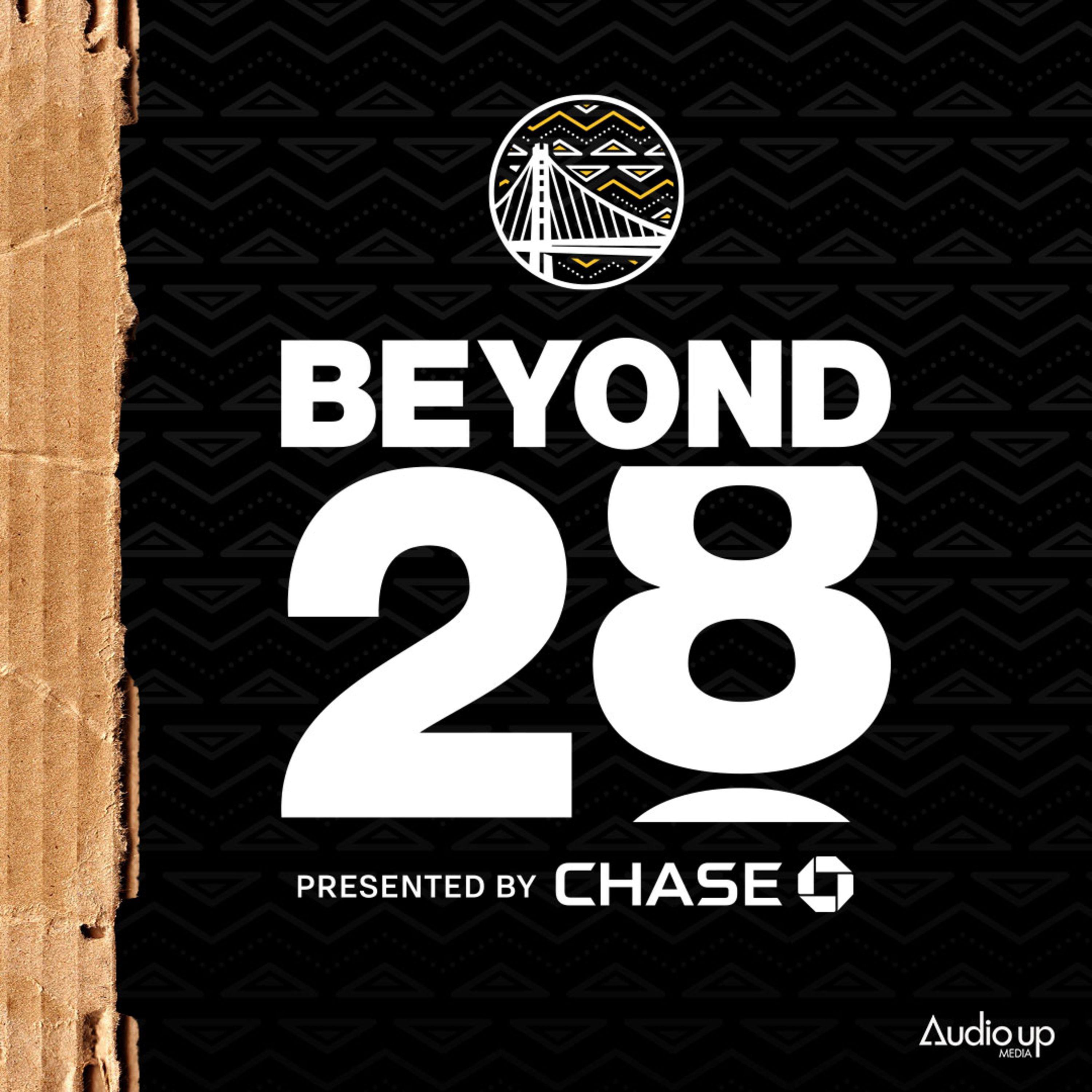 Cover art for Beyond28
