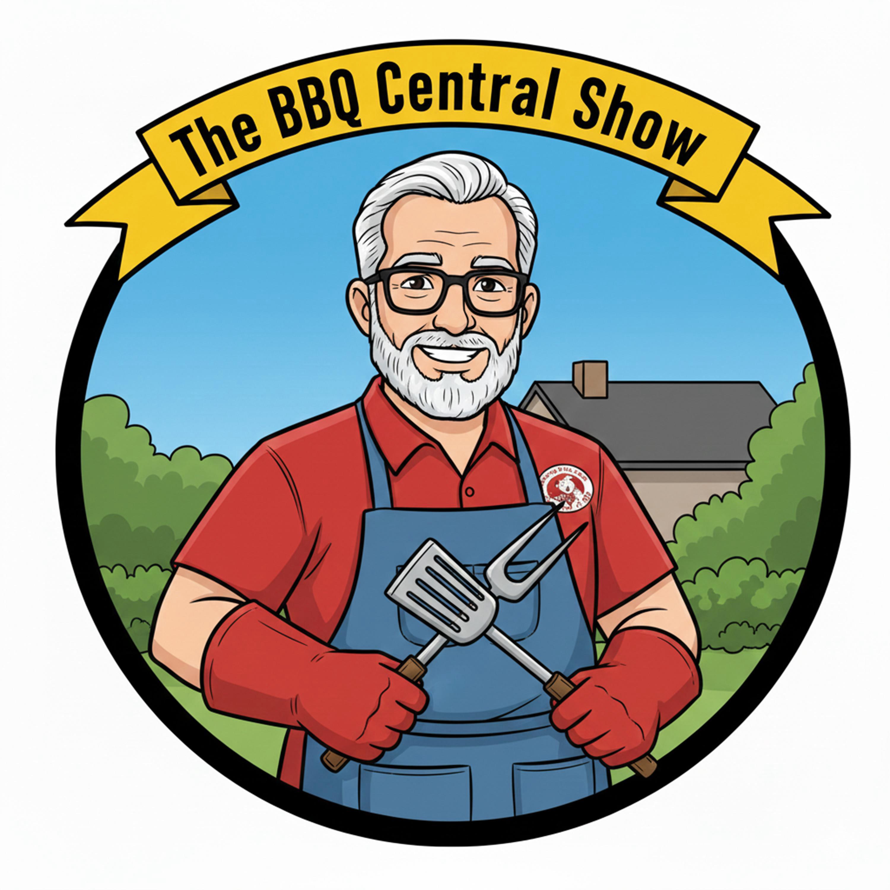 Cover art for The BBQ Central Show