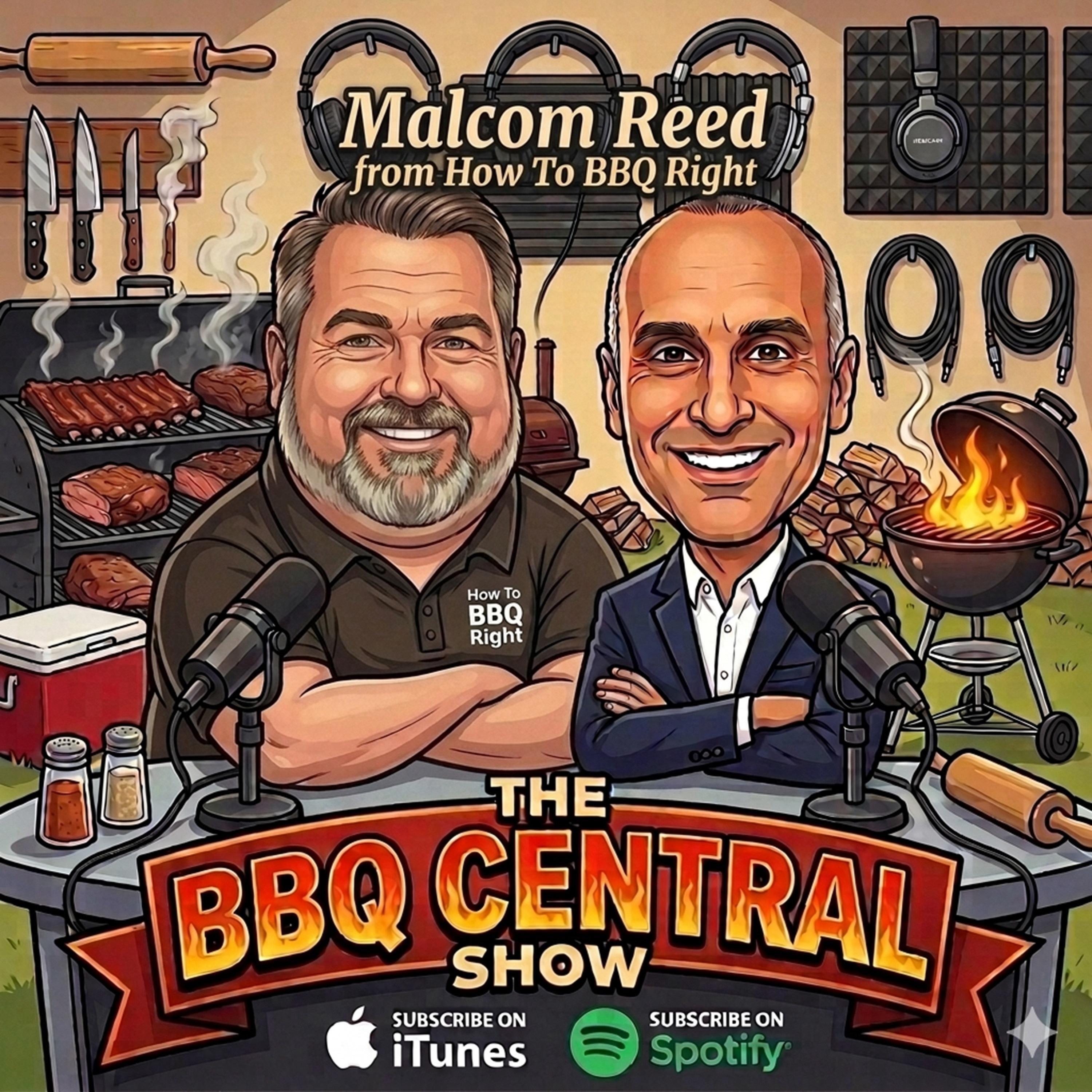 Cover art for The BBQ Central Show
