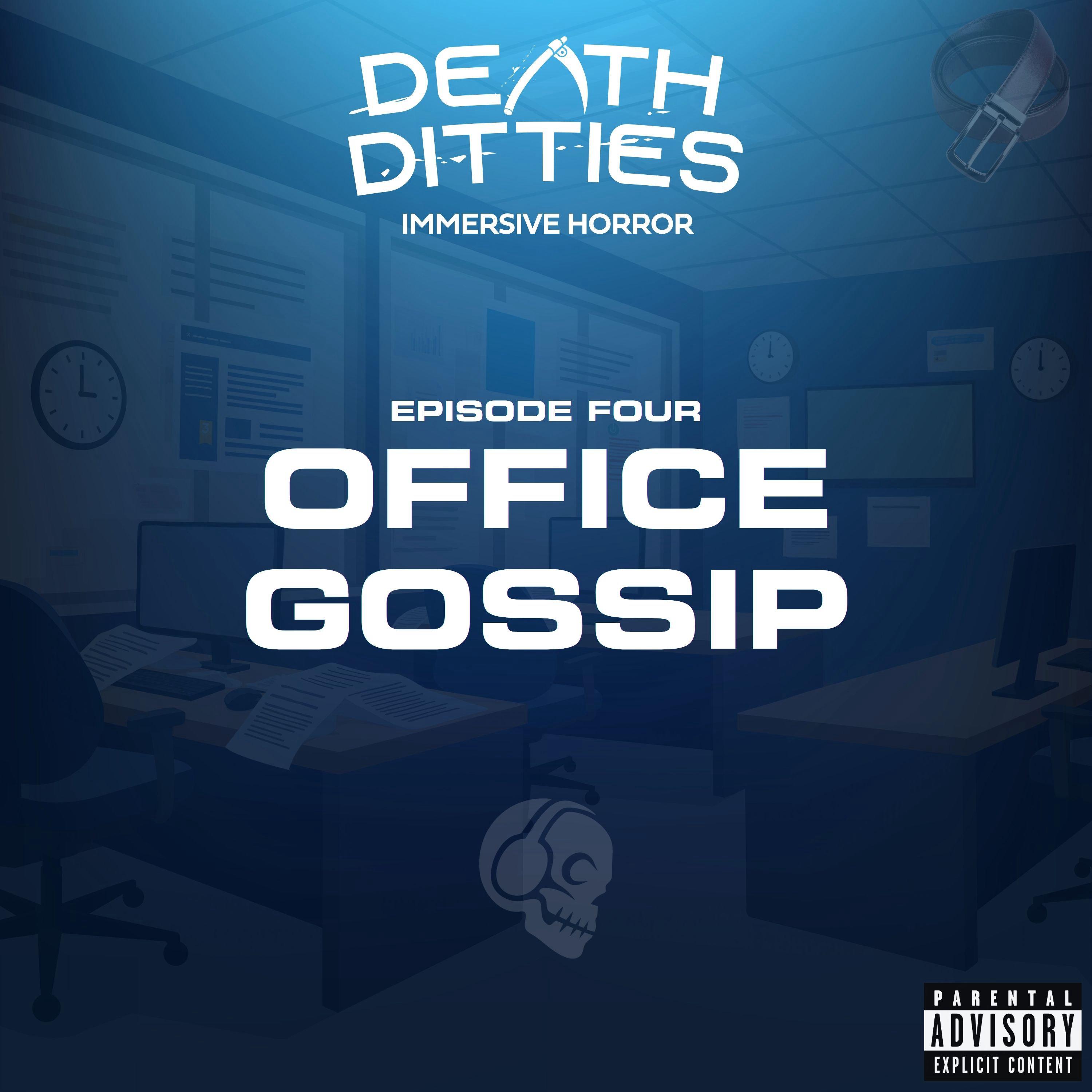 Cover art for Death Ditties