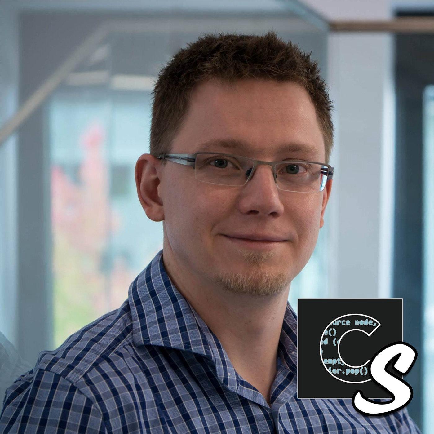 Cover art for Code Story: Insights from Startup Tech Leaders