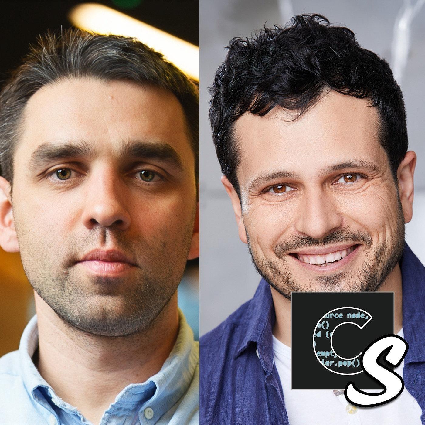 Cover art for Code Story: Insights from Startup Tech Leaders