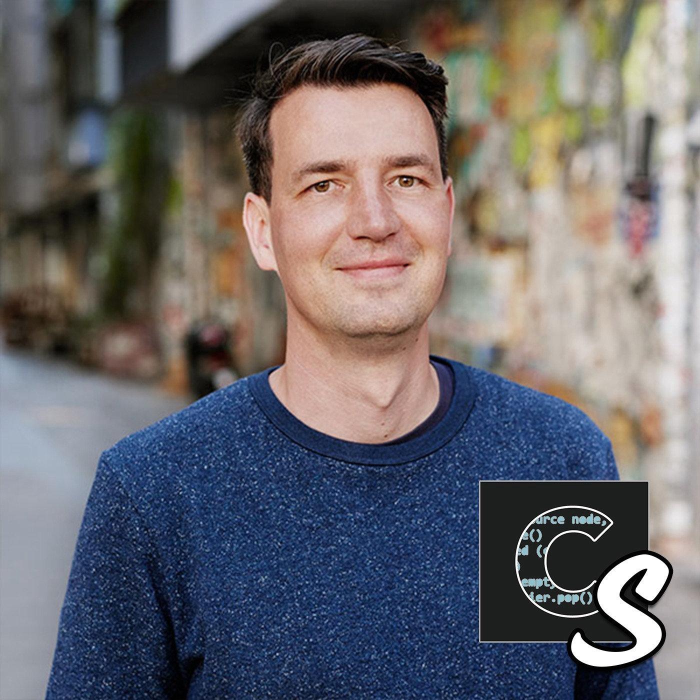 Cover art for Code Story: Insights from Startup Tech Leaders