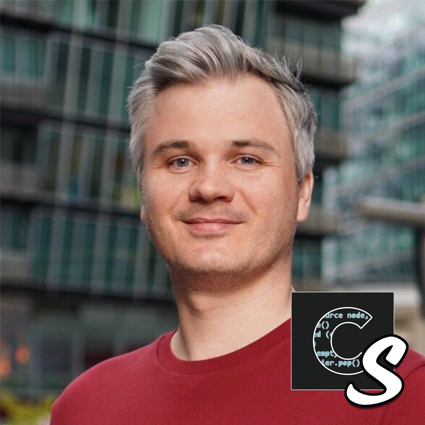 Cover art for Code Story: Insights from Startup Tech Leaders