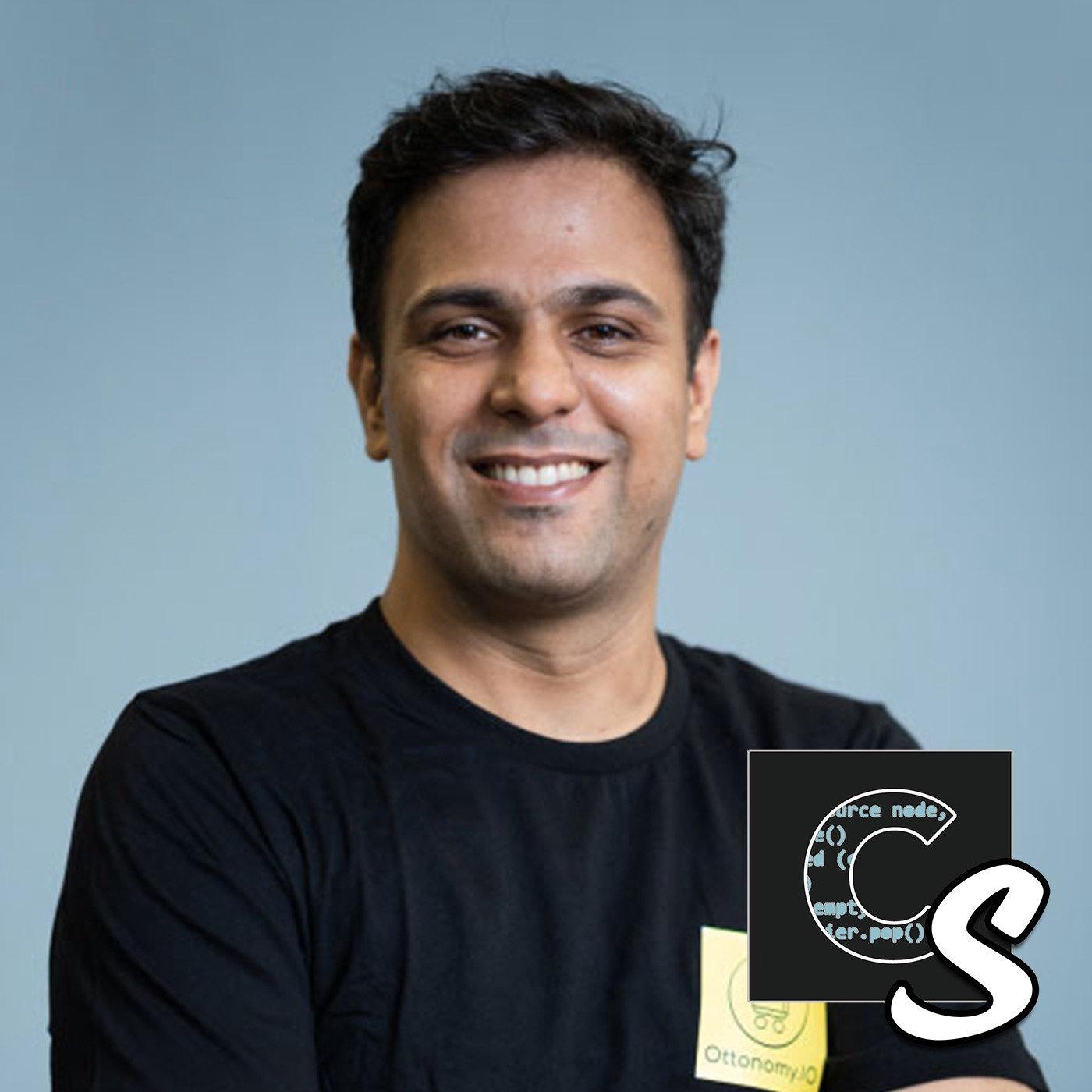Cover art for Code Story: Insights from Startup Tech Leaders