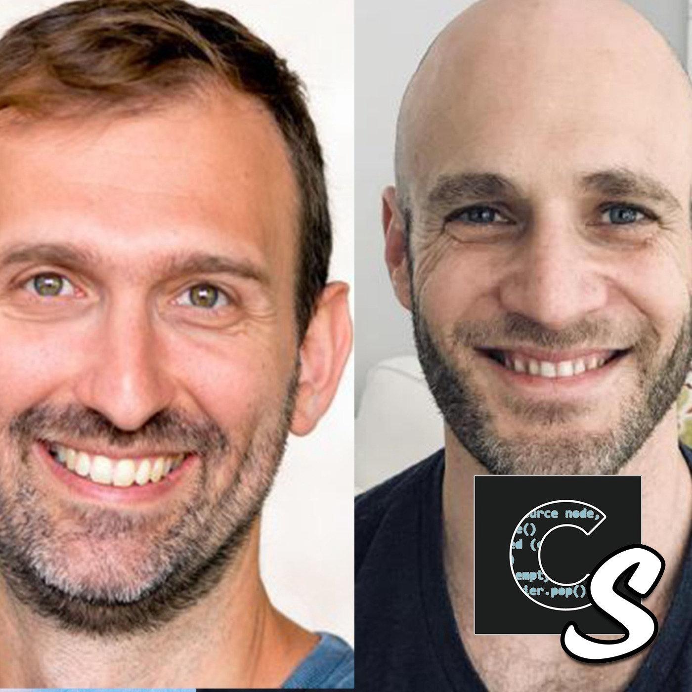 Cover art for Code Story: Insights from Startup Tech Leaders