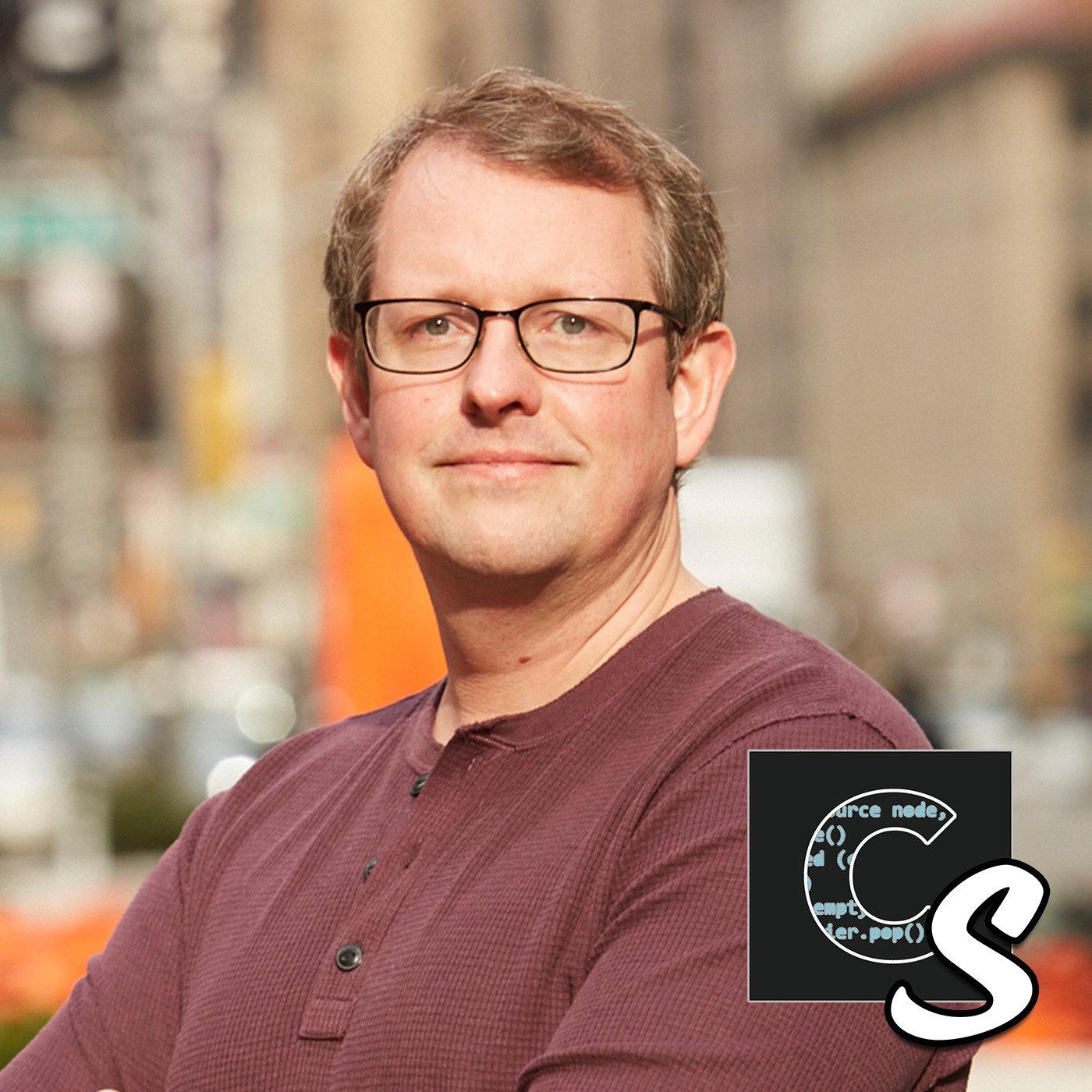 Cover art for Code Story: Insights from Startup Tech Leaders