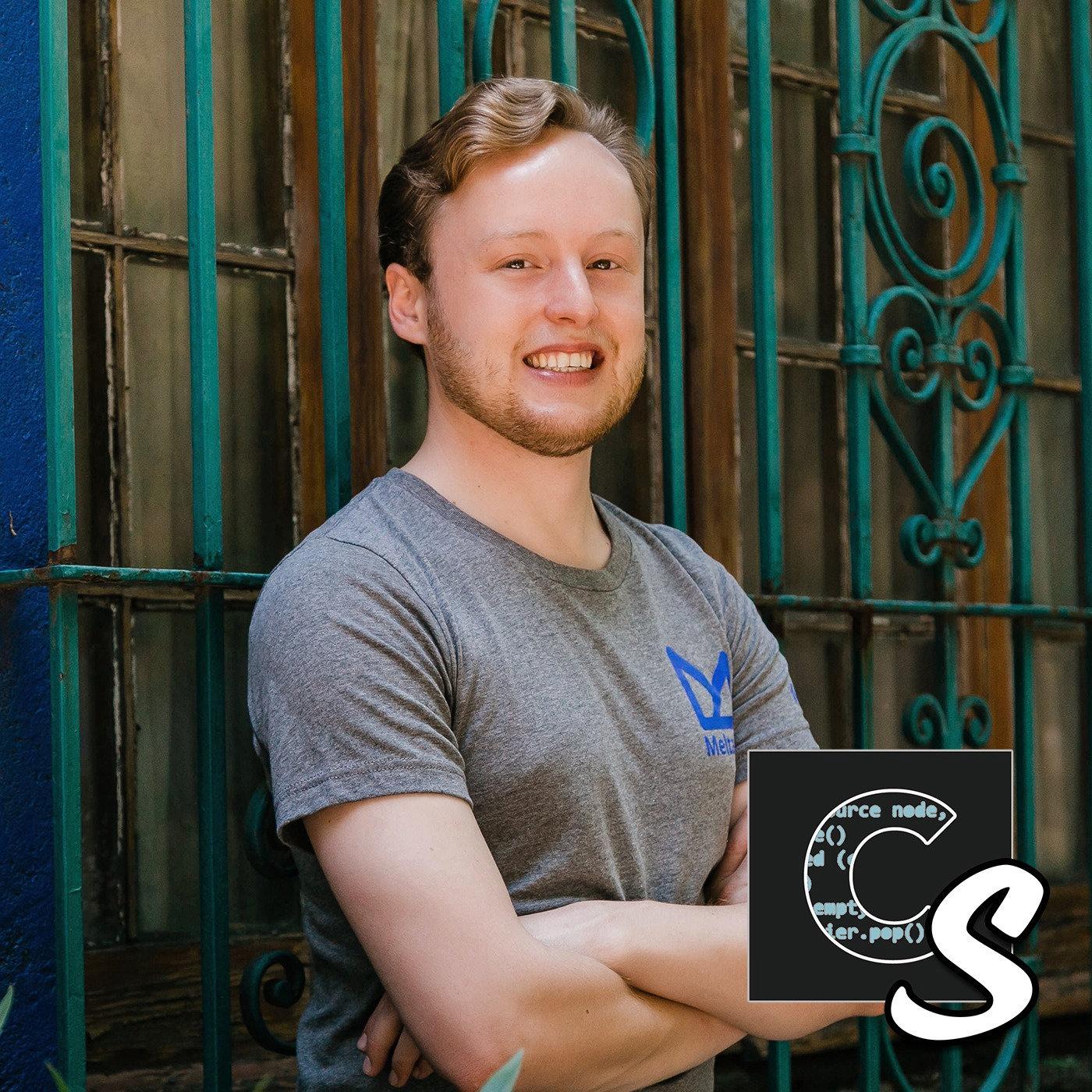 Cover art for Code Story: Insights from Startup Tech Leaders