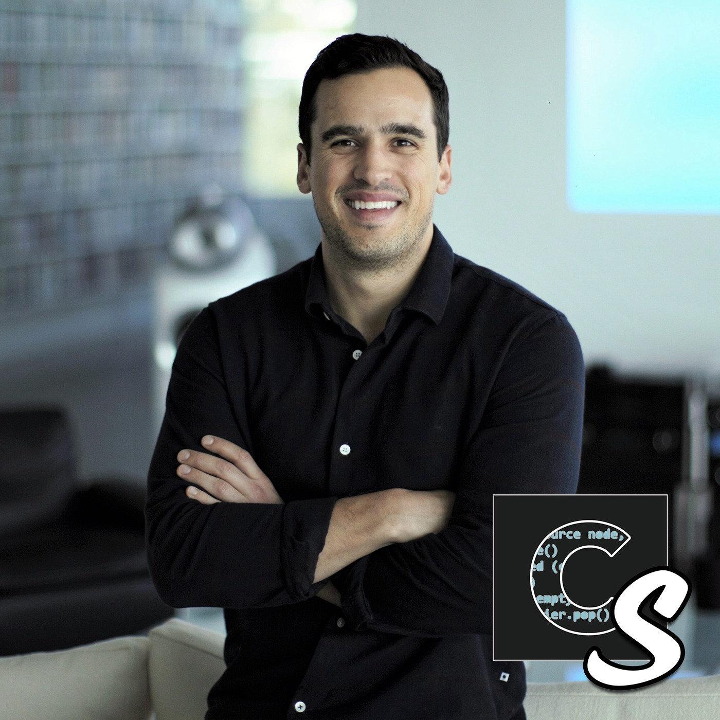 Cover art for Code Story: Insights from Startup Tech Leaders