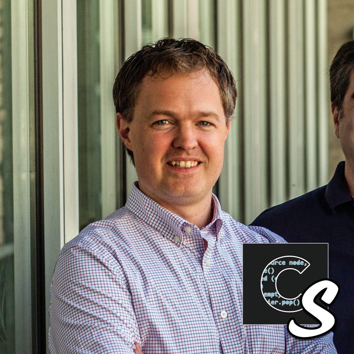 Cover art for Code Story: Insights from Startup Tech Leaders