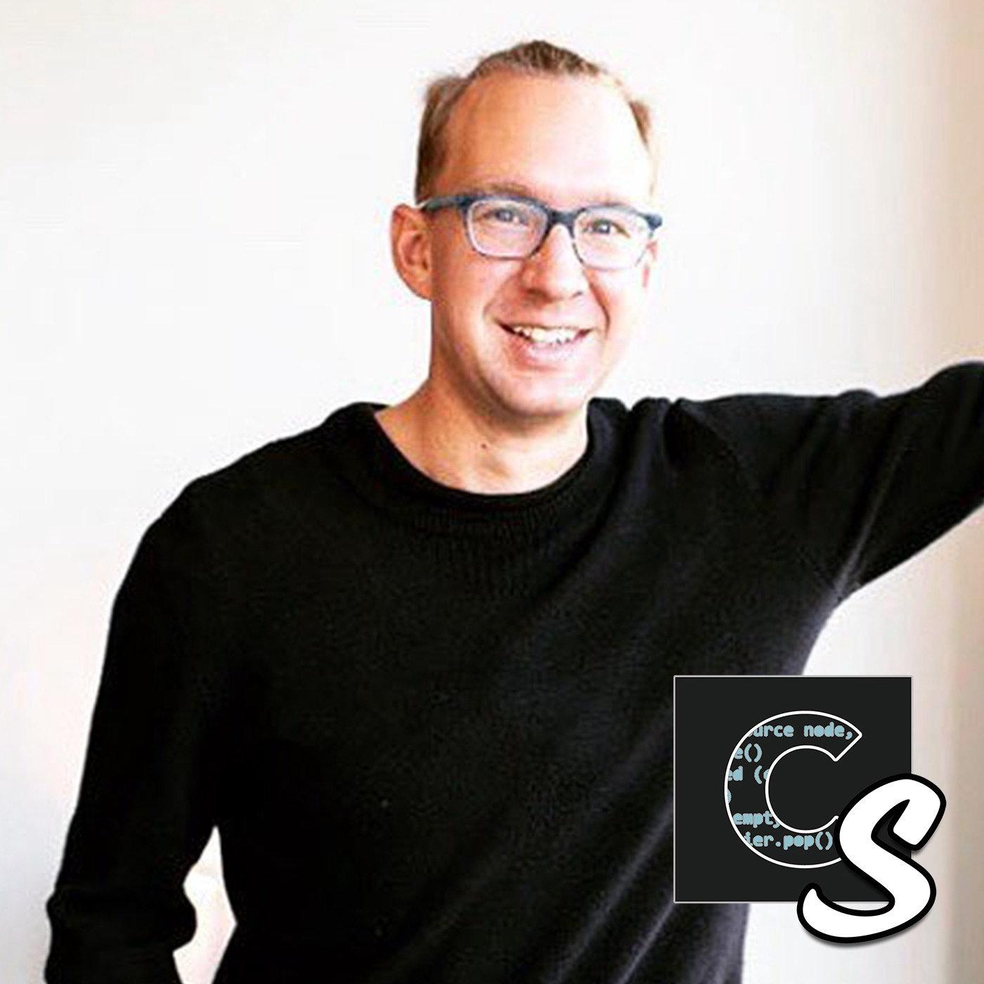 Cover art for Code Story: Insights from Startup Tech Leaders