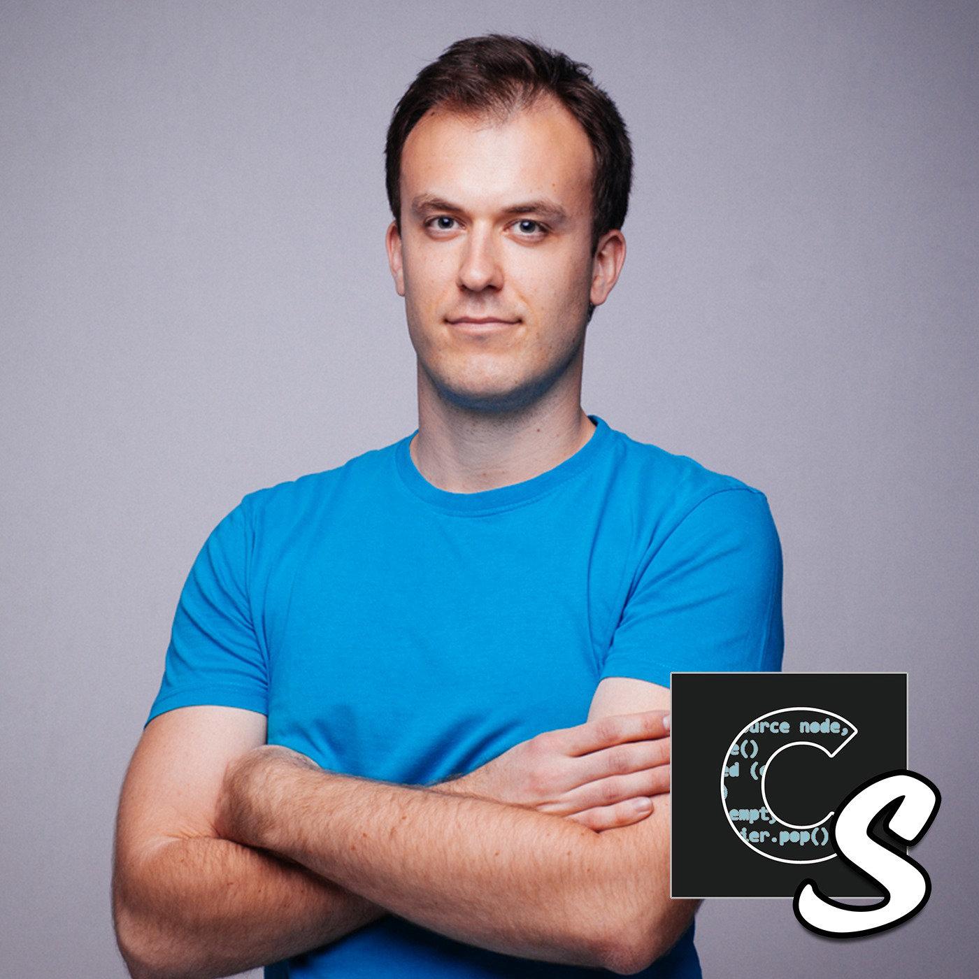 Cover art for Code Story: Insights from Startup Tech Leaders