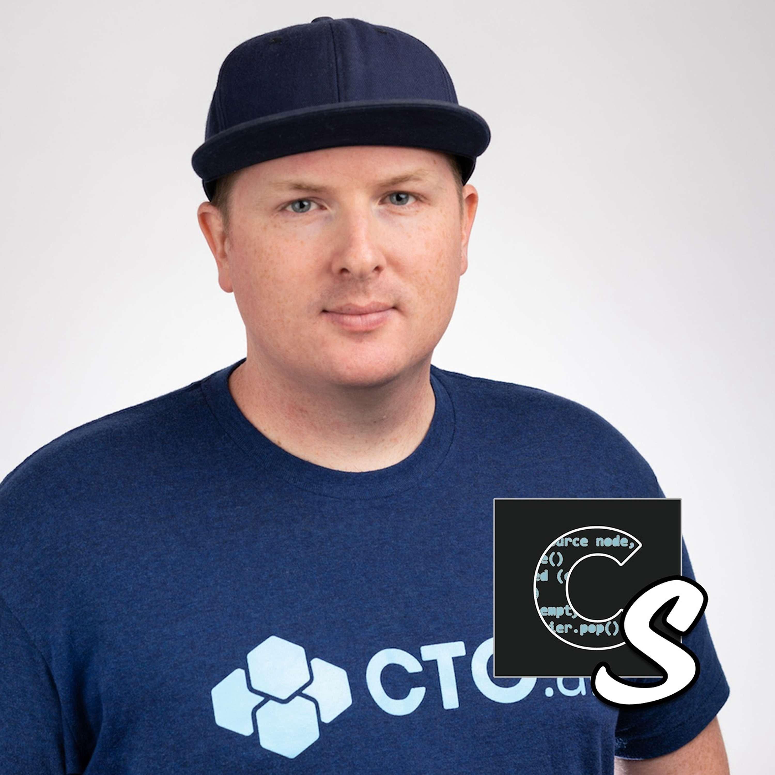 Cover art for Code Story: Insights from Startup Tech Leaders