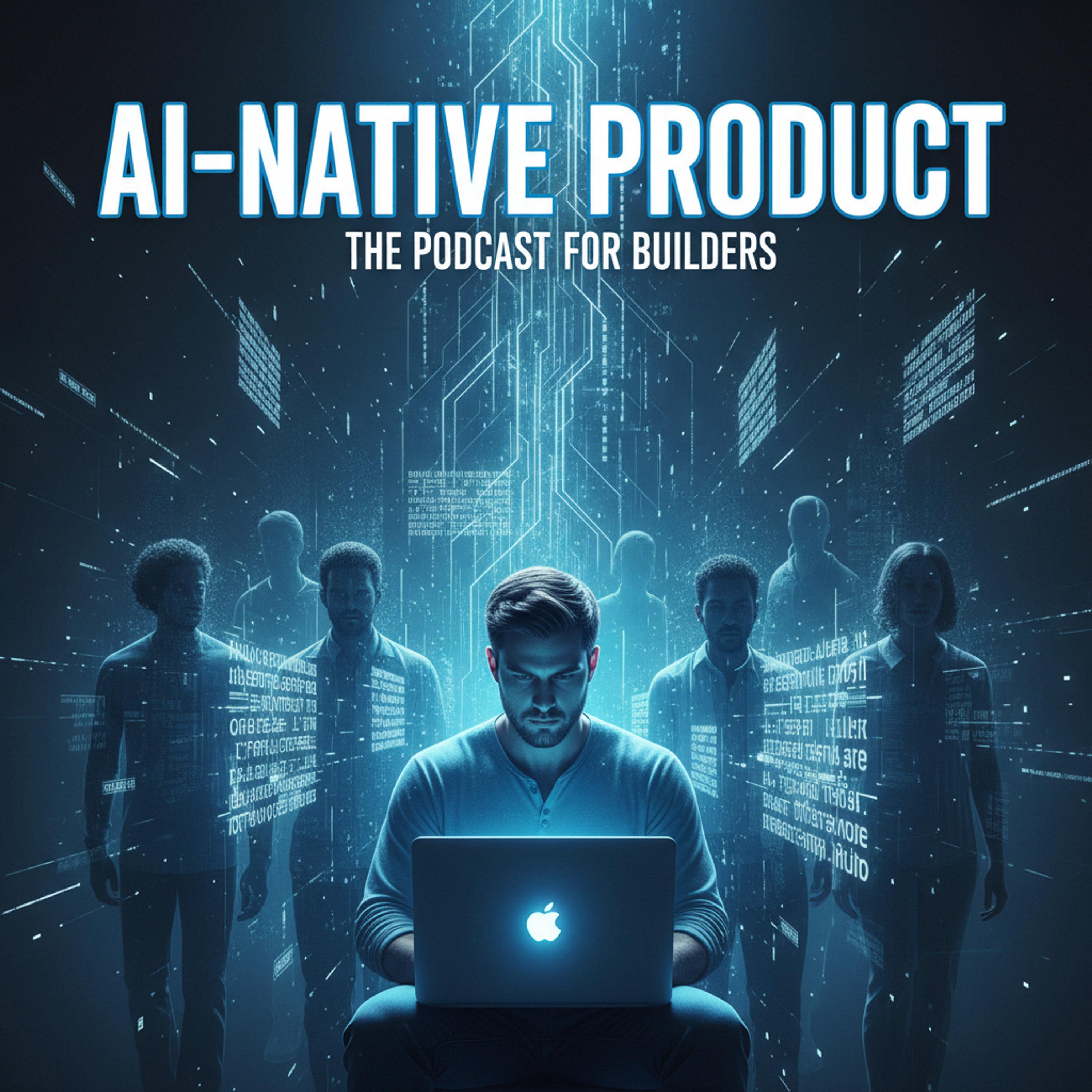 Cover art for AI Native Builds