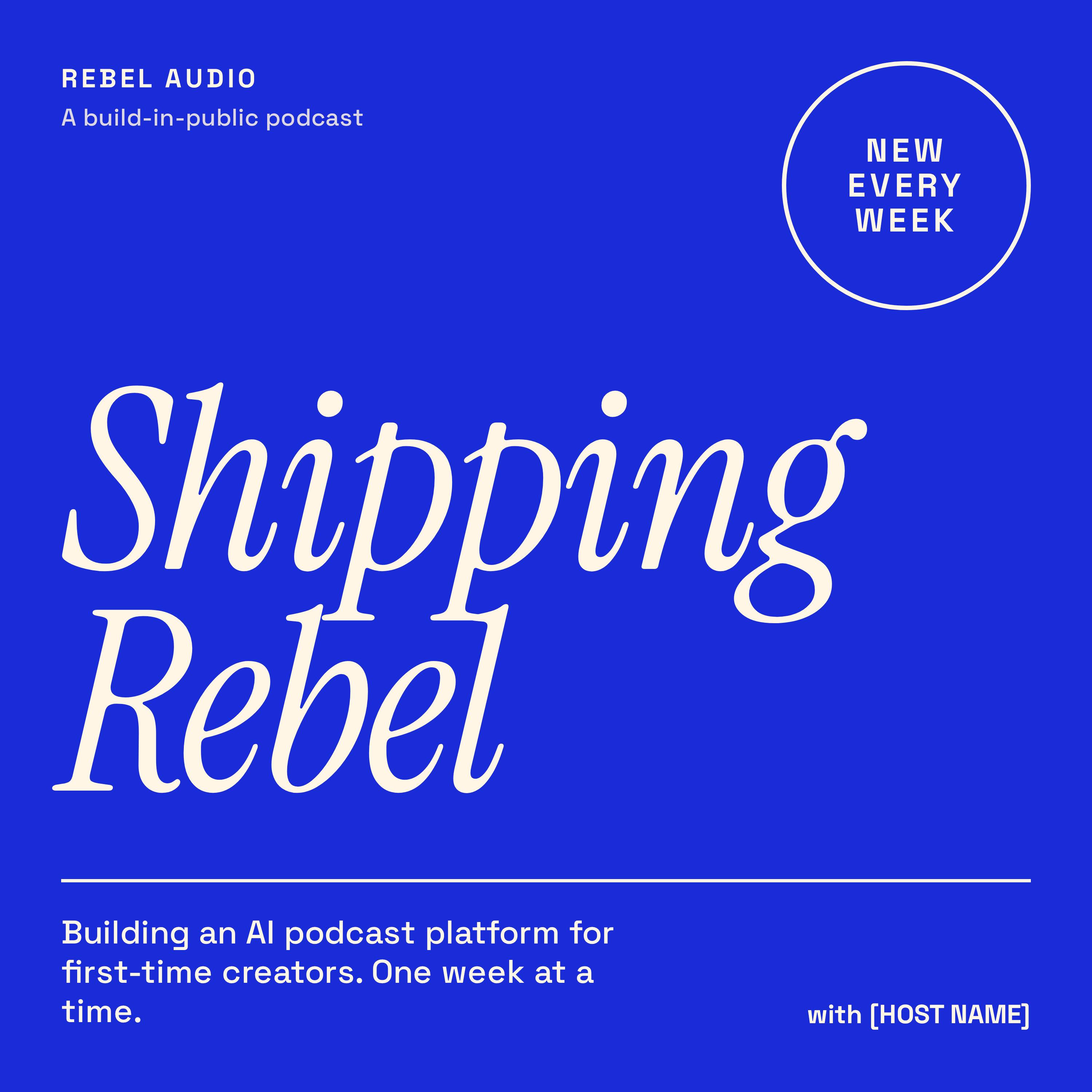 Cover art for Ship It. Break It. Rebuild It.
