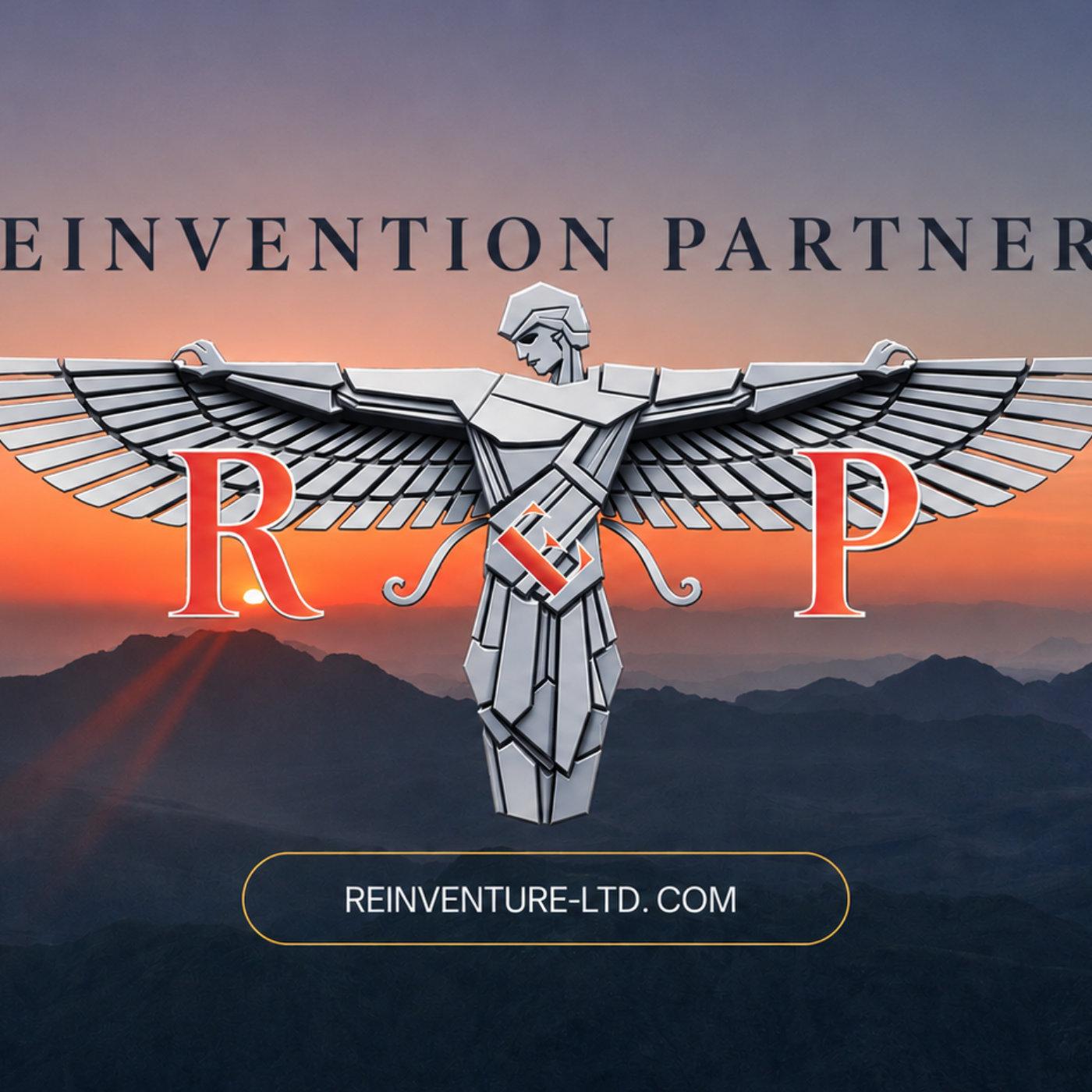 Cover art for Reinvention: Building Value Across Industries
