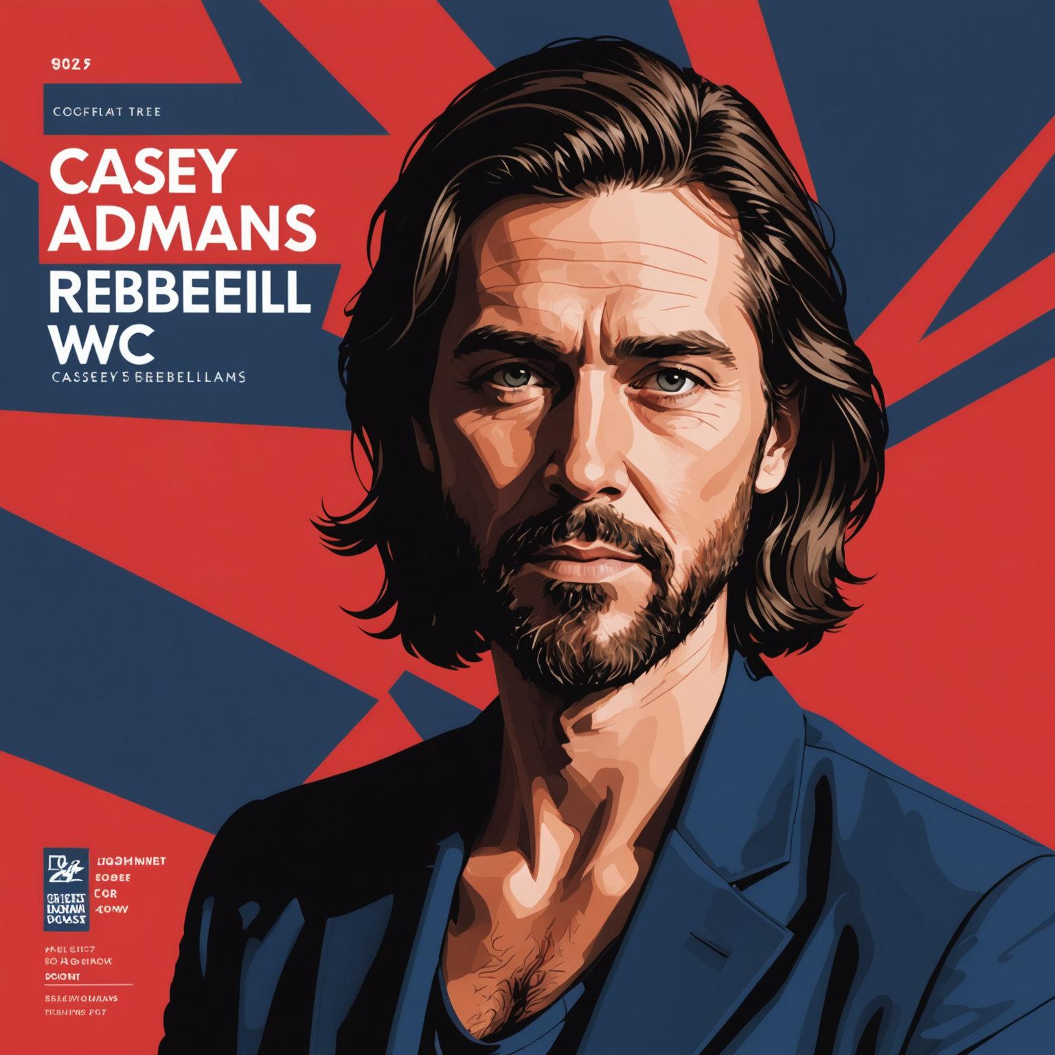 Cover art for Rebels