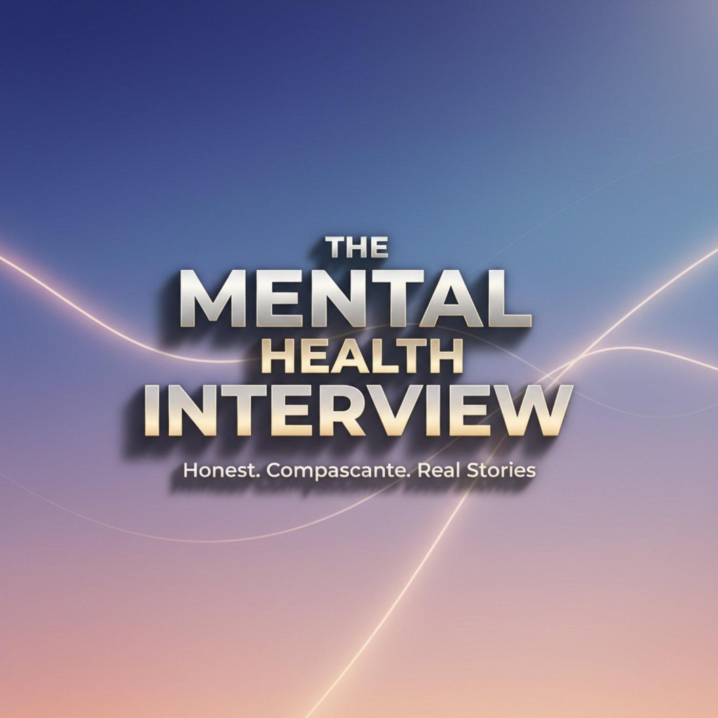 Cover art for The Mental Health Interview