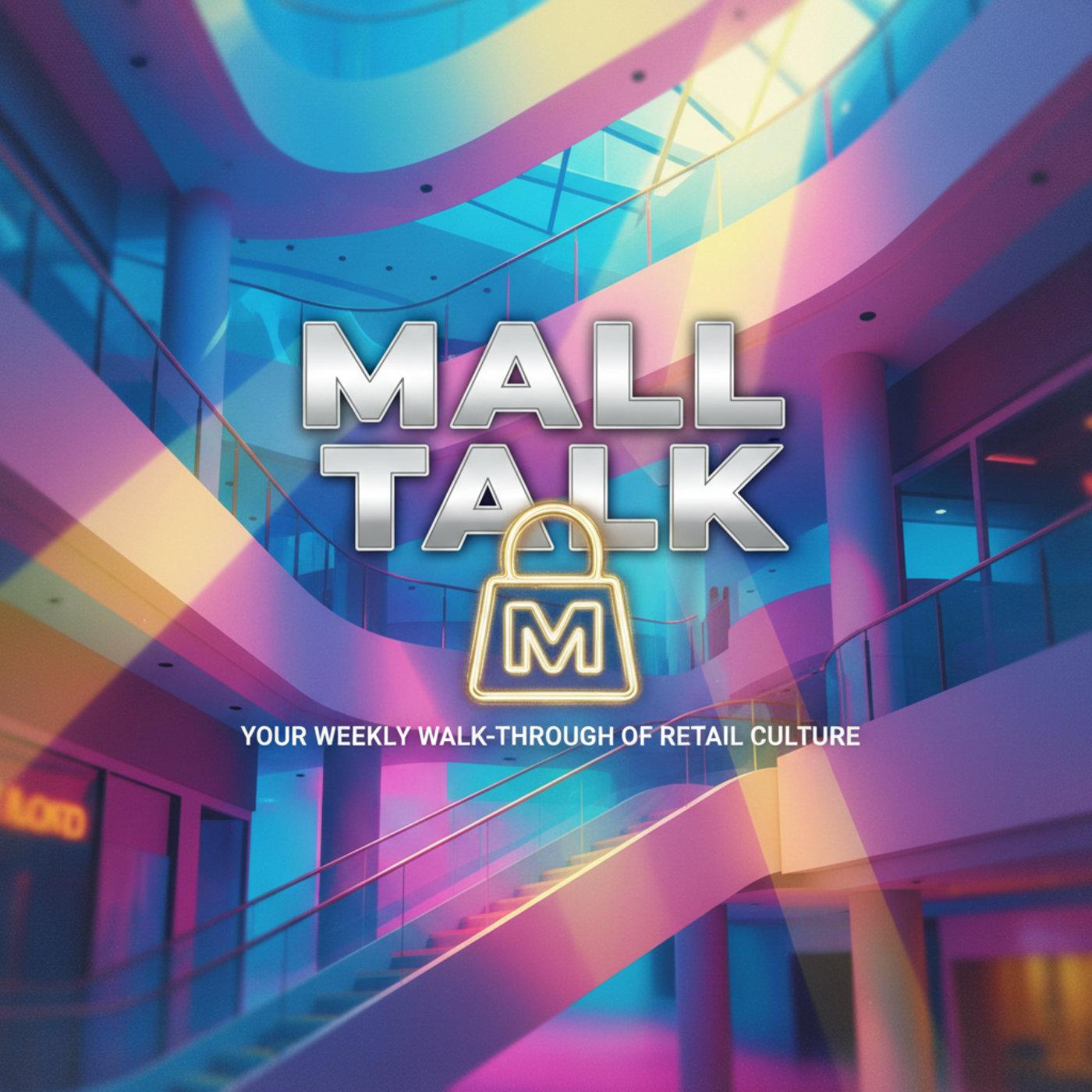 Cover art for Mall Talk