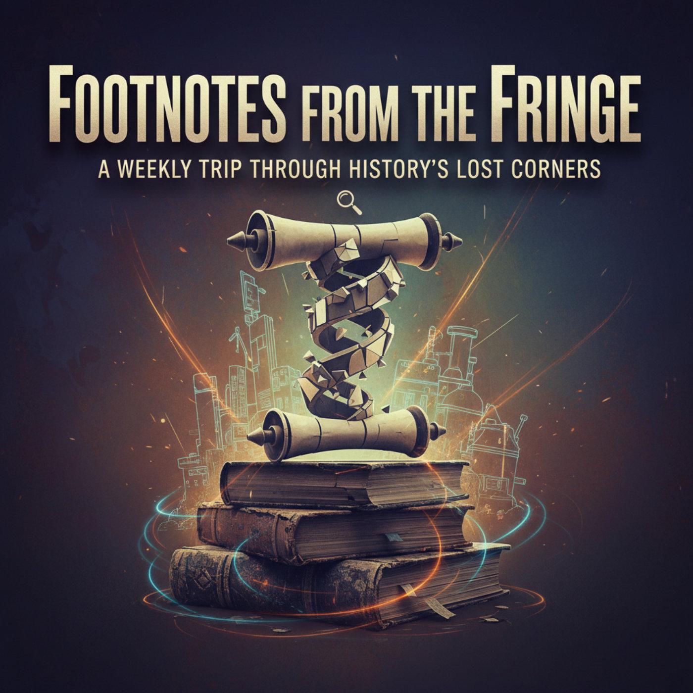 Cover art for Footnotes From the Fringe