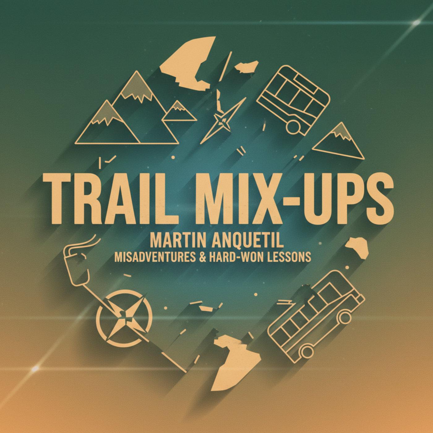 Cover art for Trail Mix-Ups