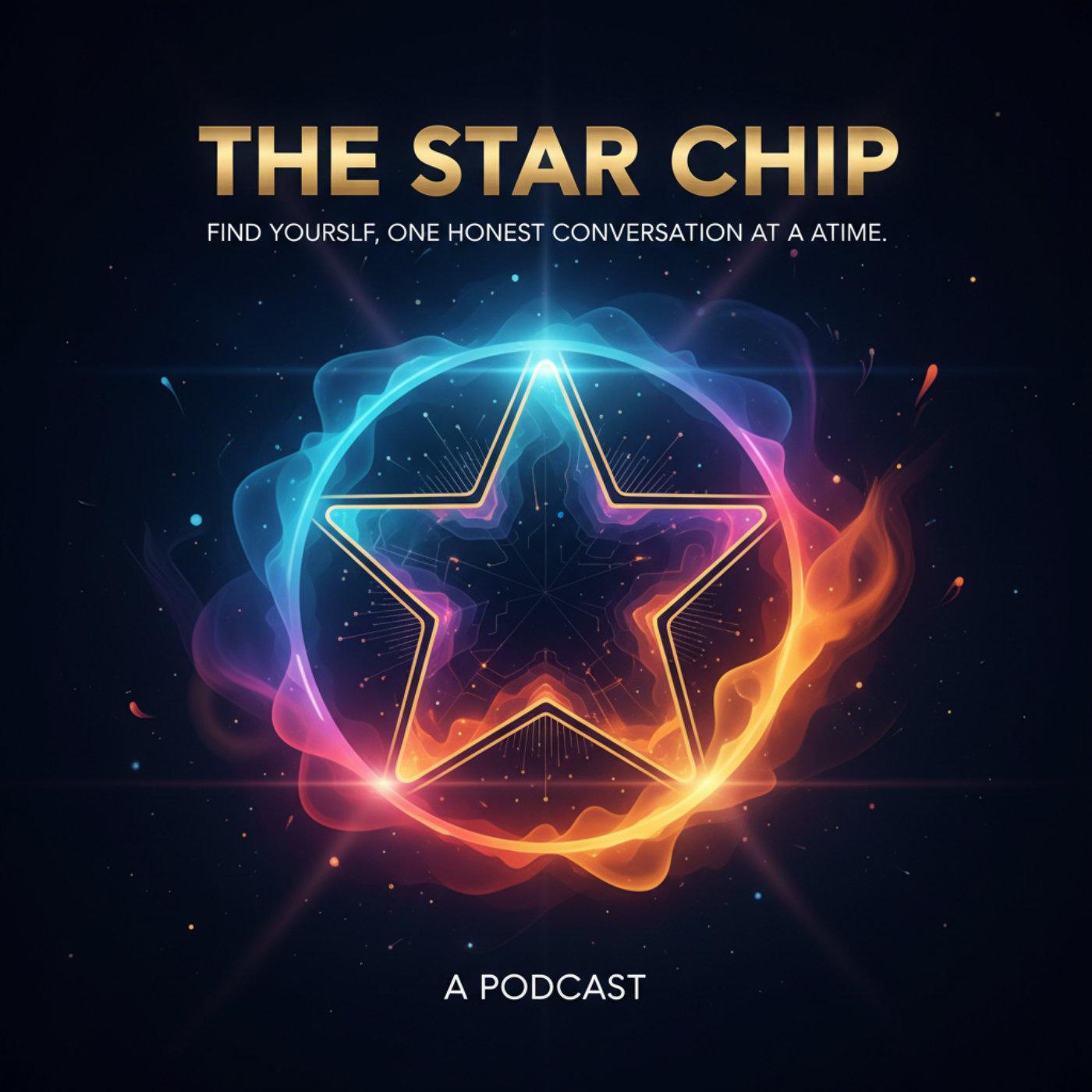 Cover art for The Star Chip