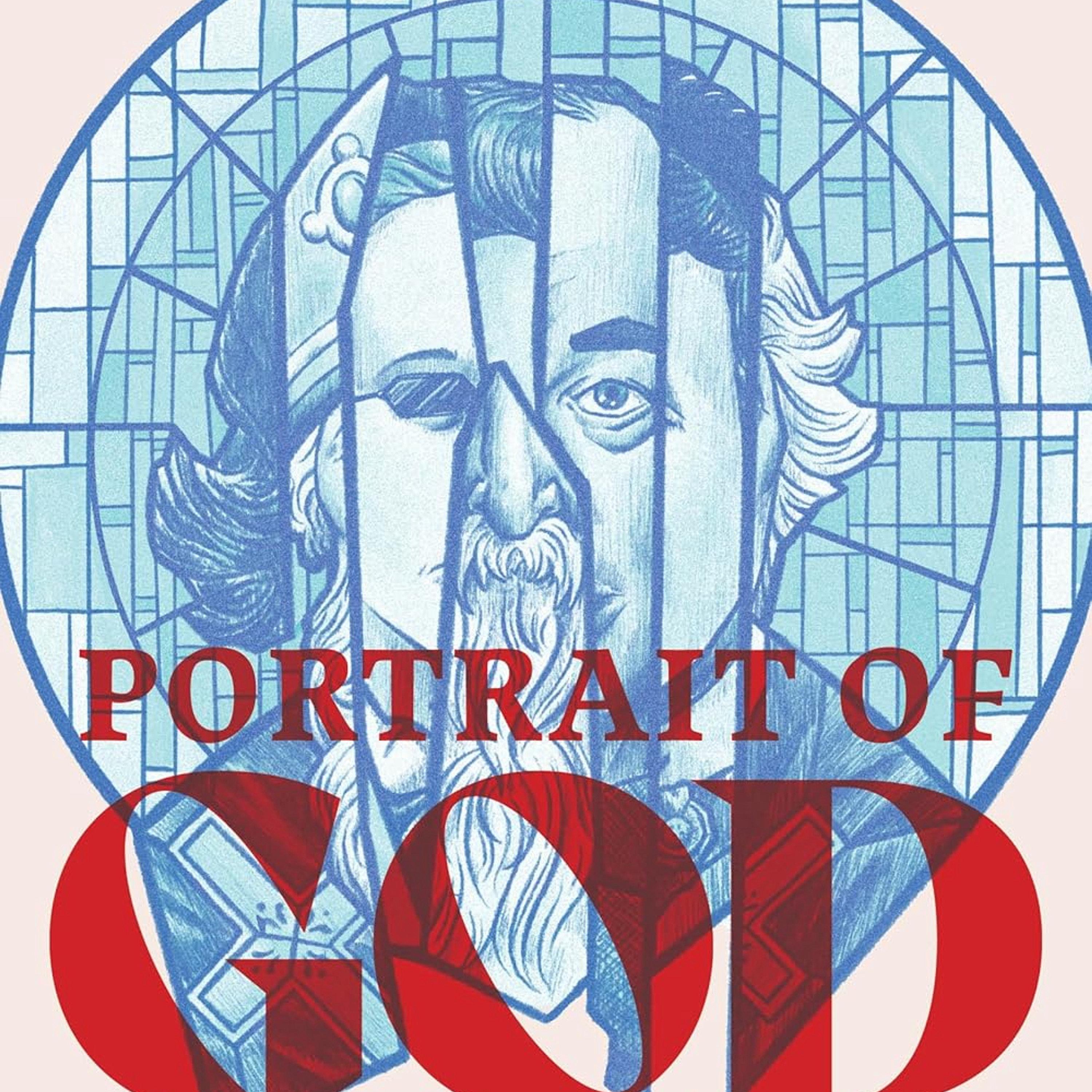 Cover art for Portrait of God Podcast w/ Jack Mooring