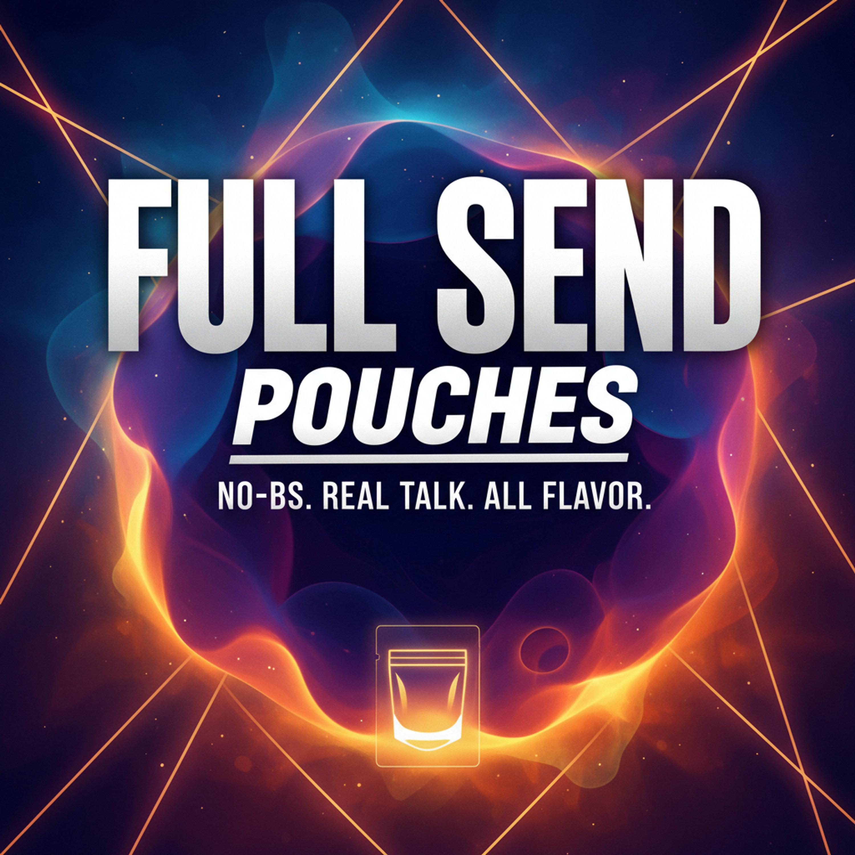 Cover art for Full Send Pouches