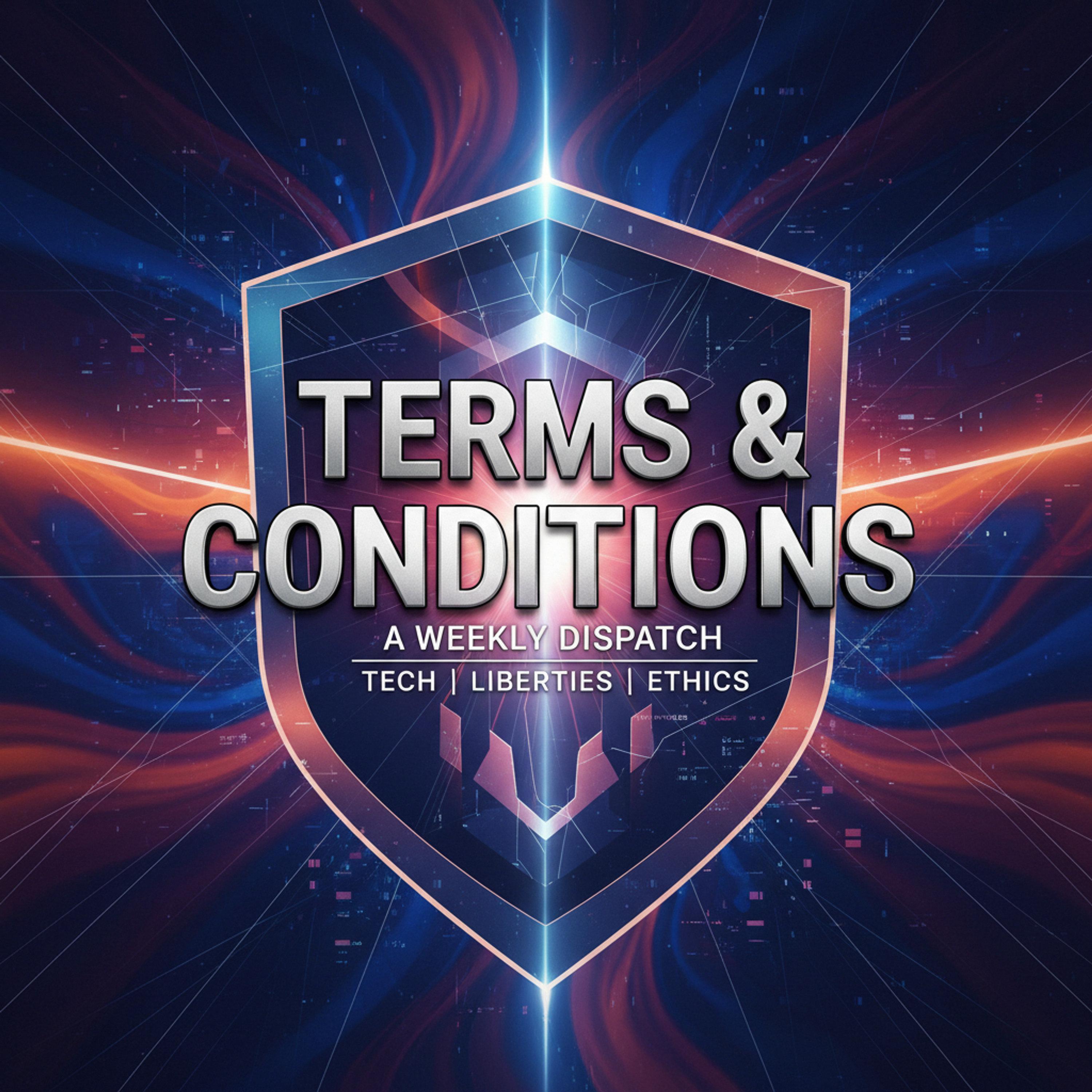Cover art for Terms & Conditions