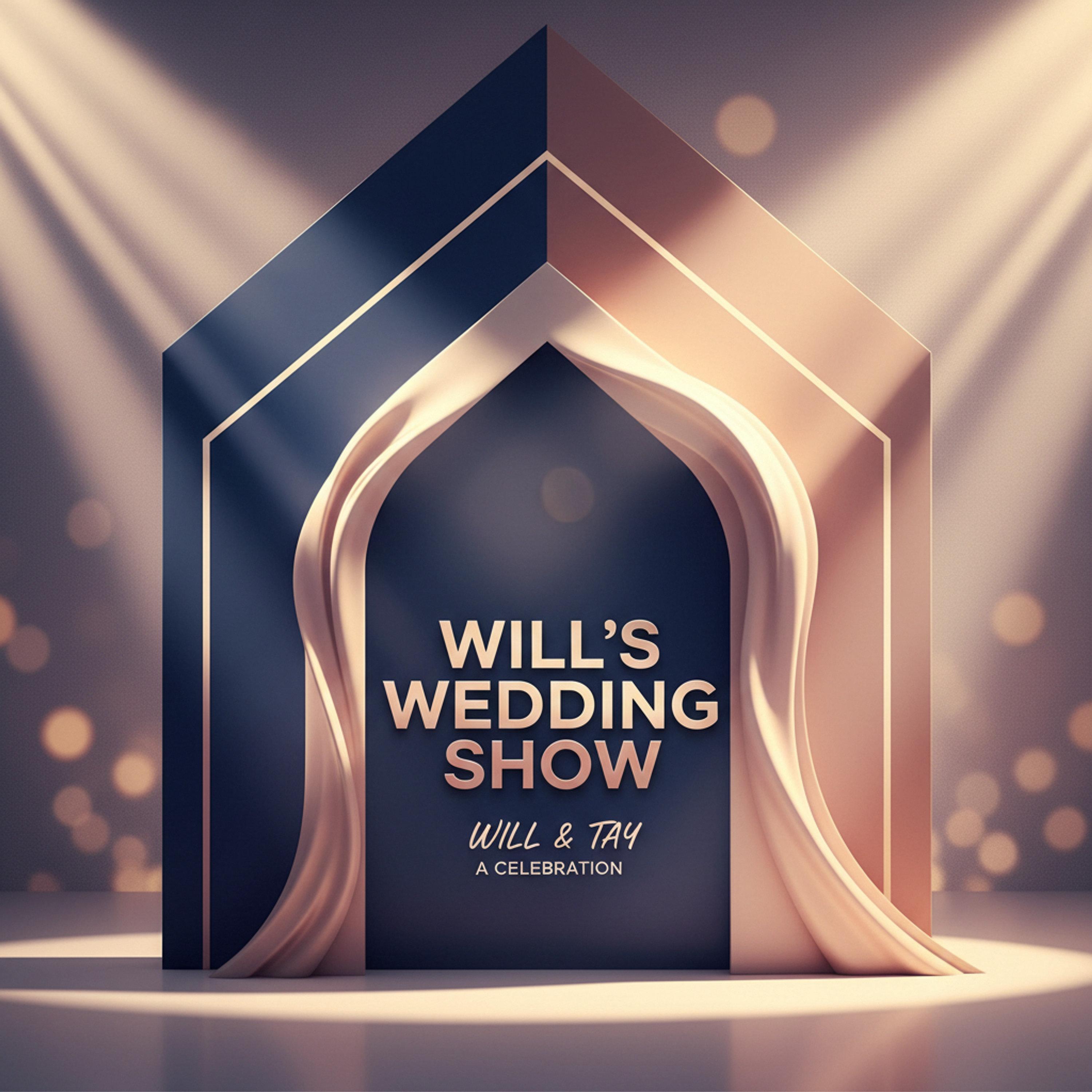 Cover art for Will's Wedding Show