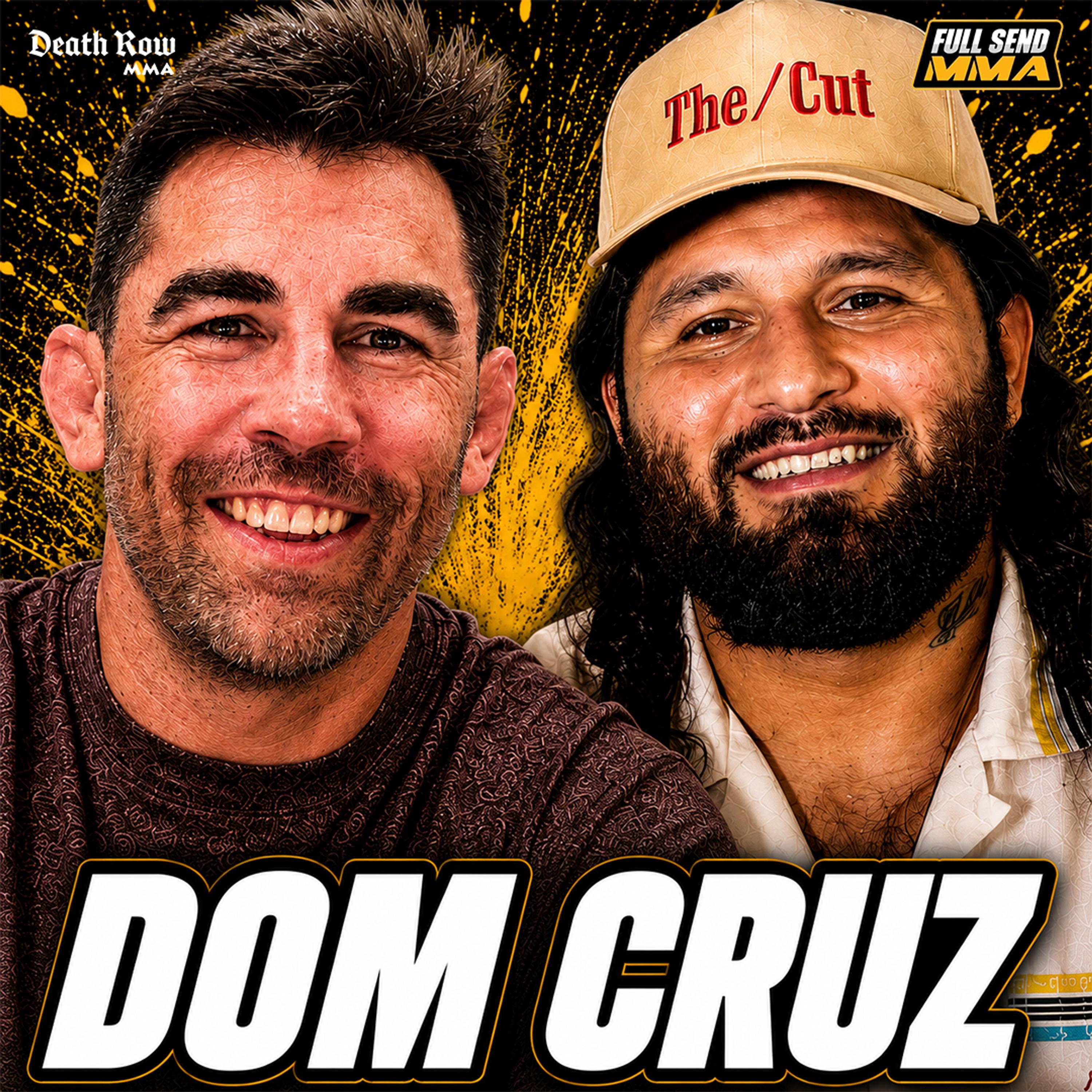 Cover art for Death Row MMA