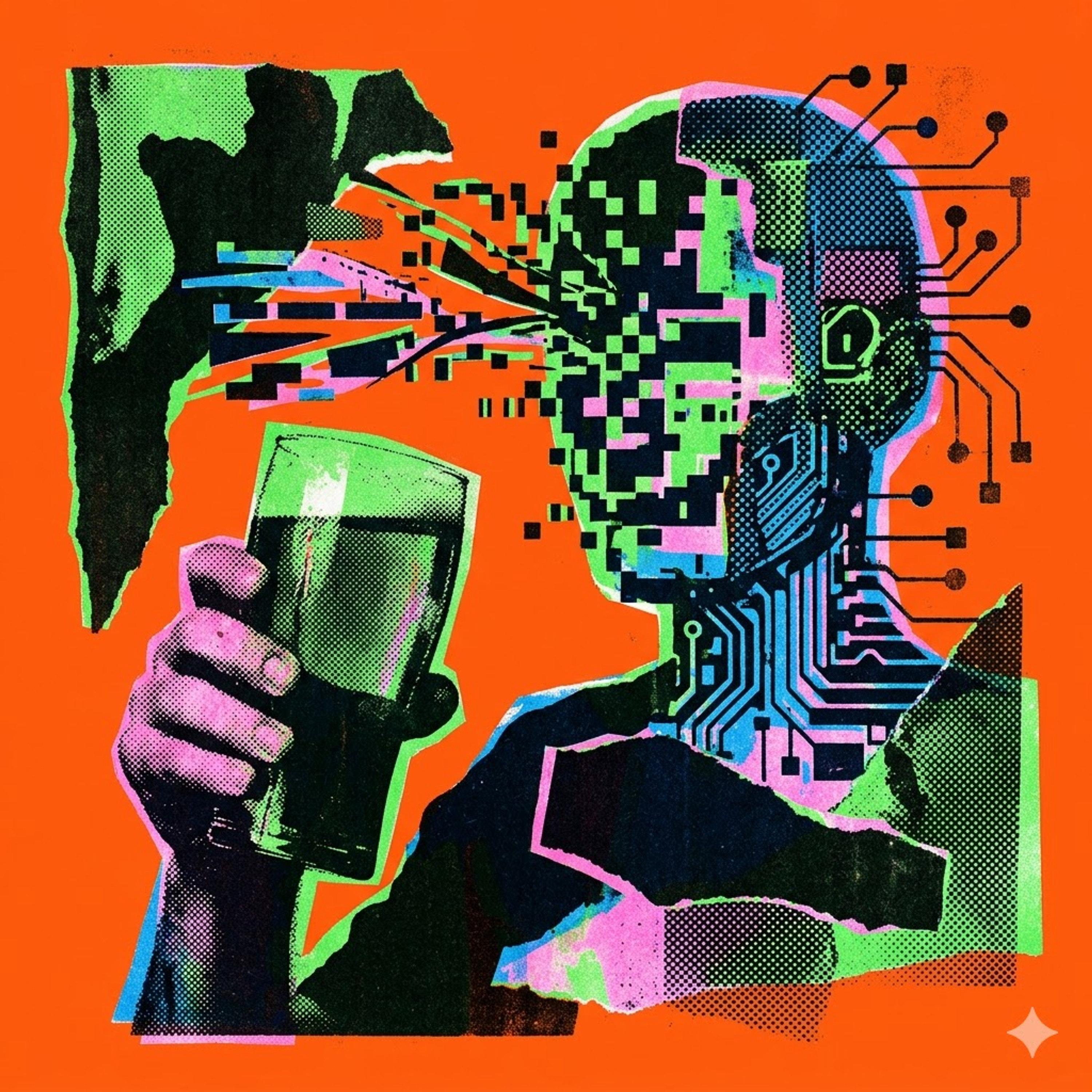 Cover art for IDAC: IdentiBeer Stories