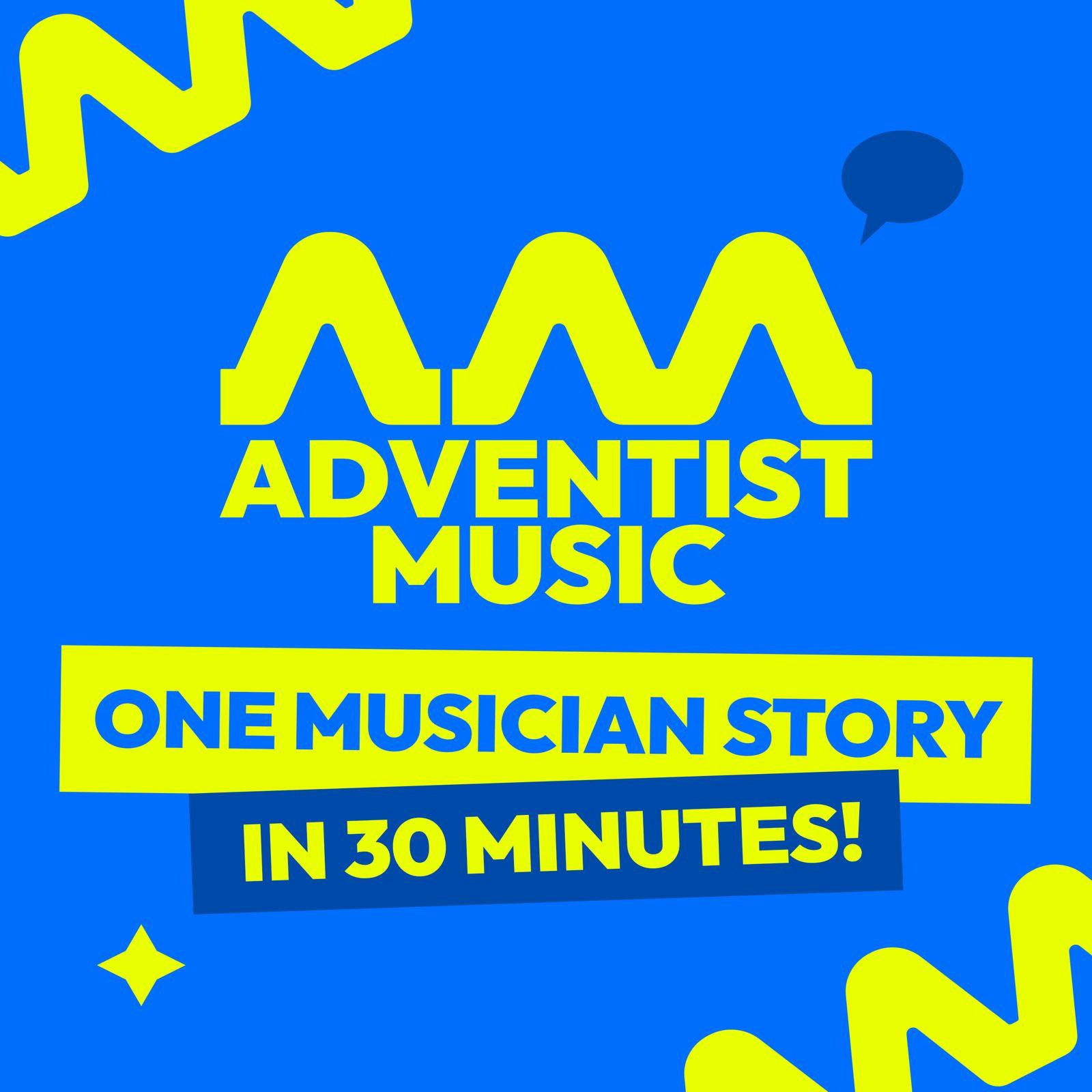 Cover art for Adventist Music