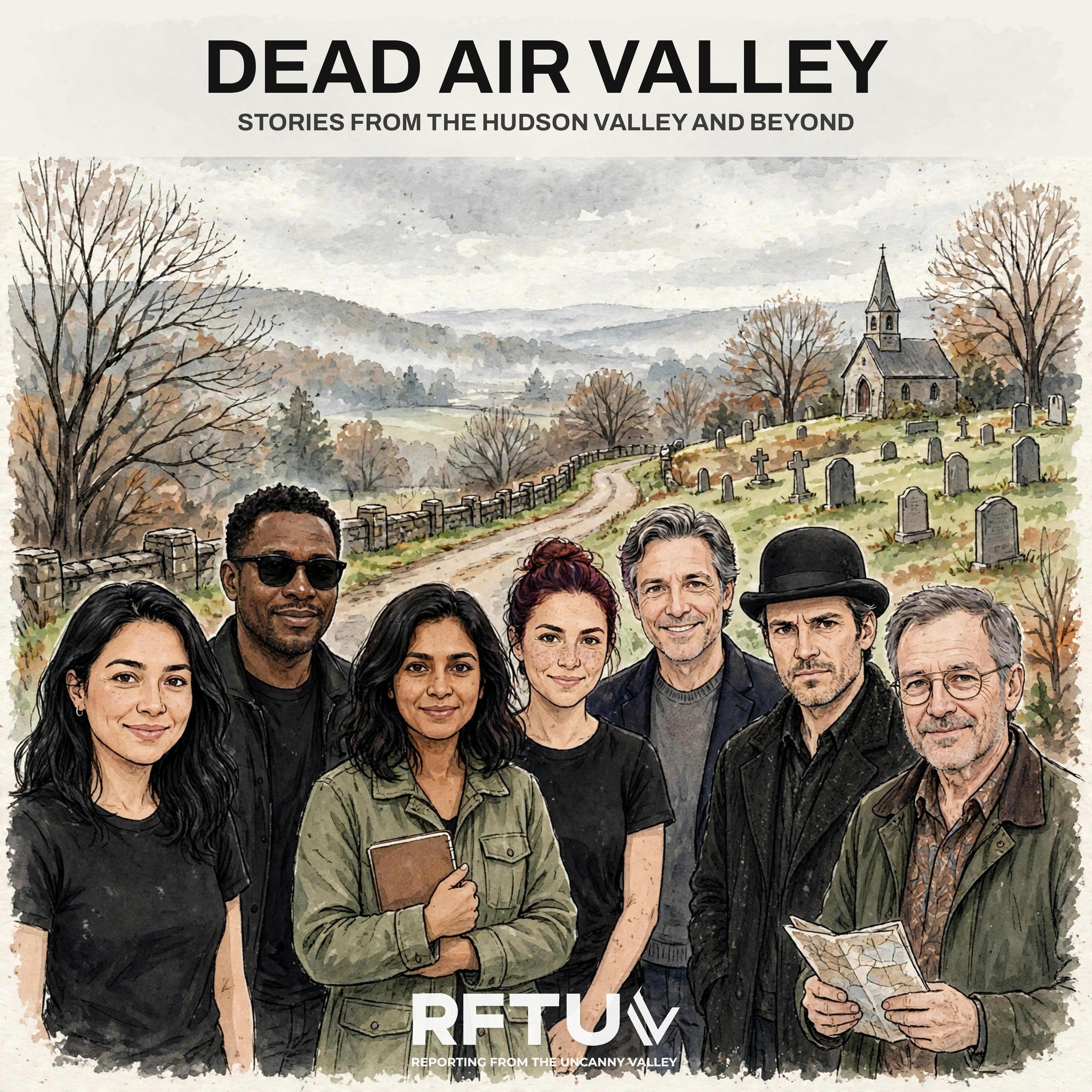 Cover art for Dead Air Valley