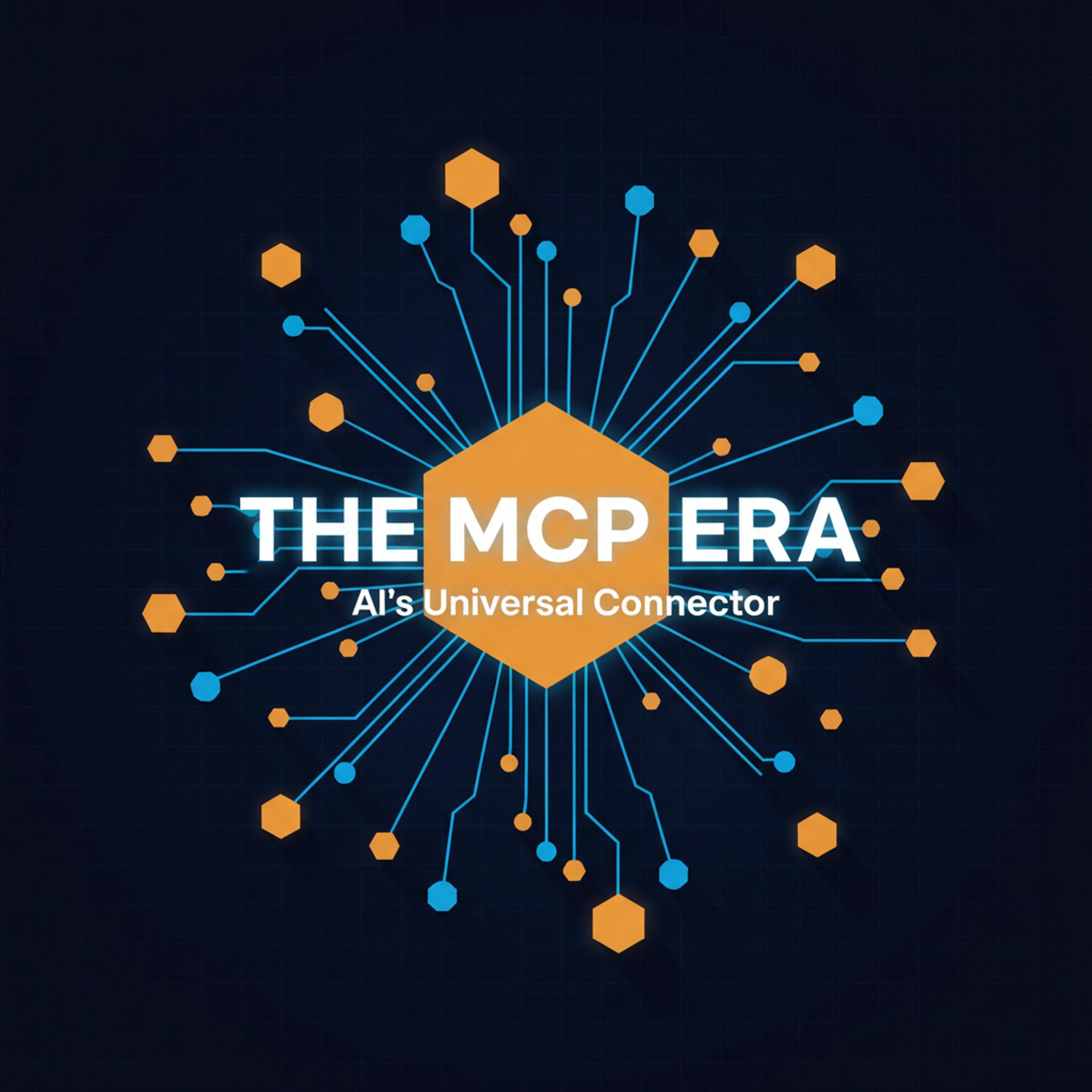 Cover art for The MCP Era