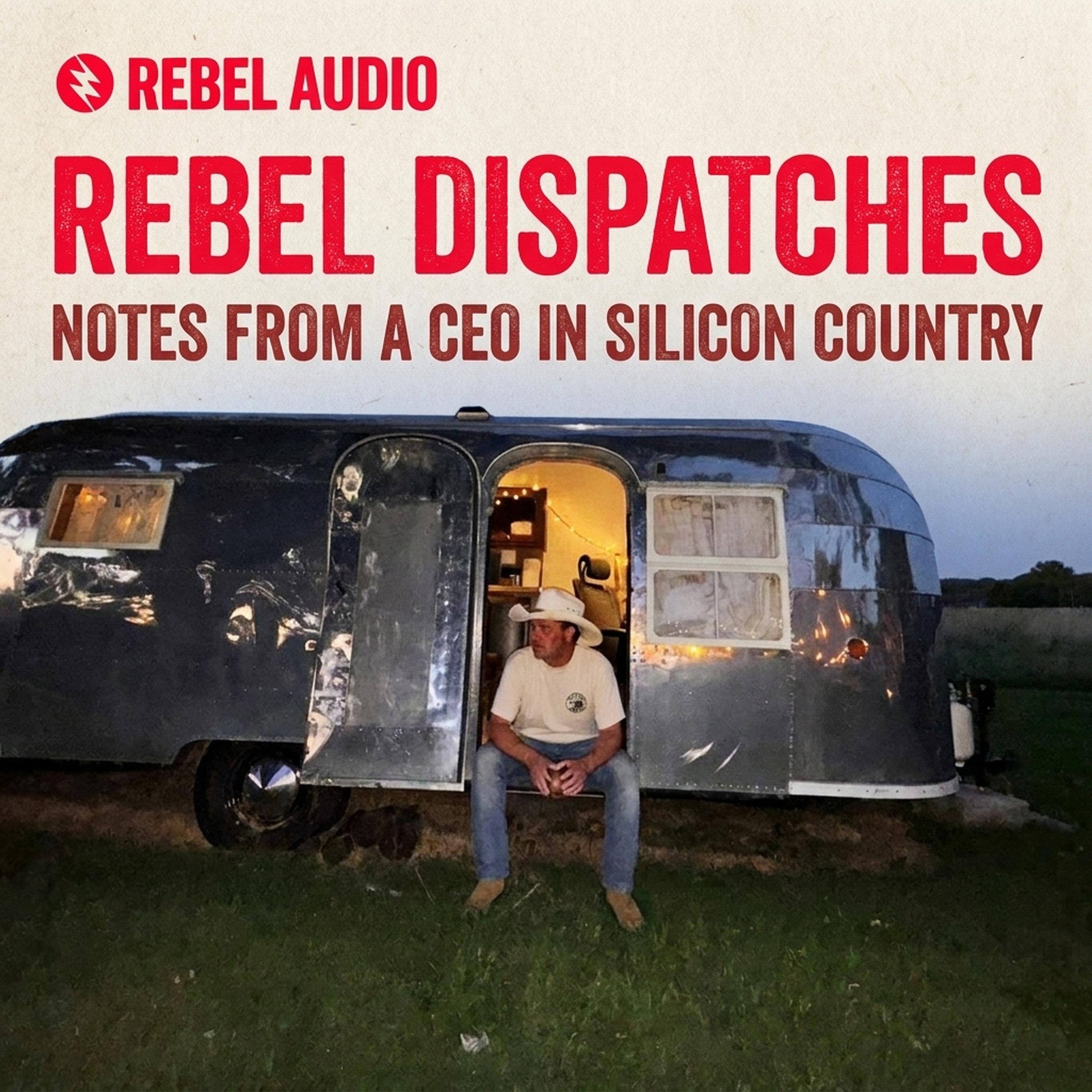 Cover art for Rebel Dispatch (Japanese)