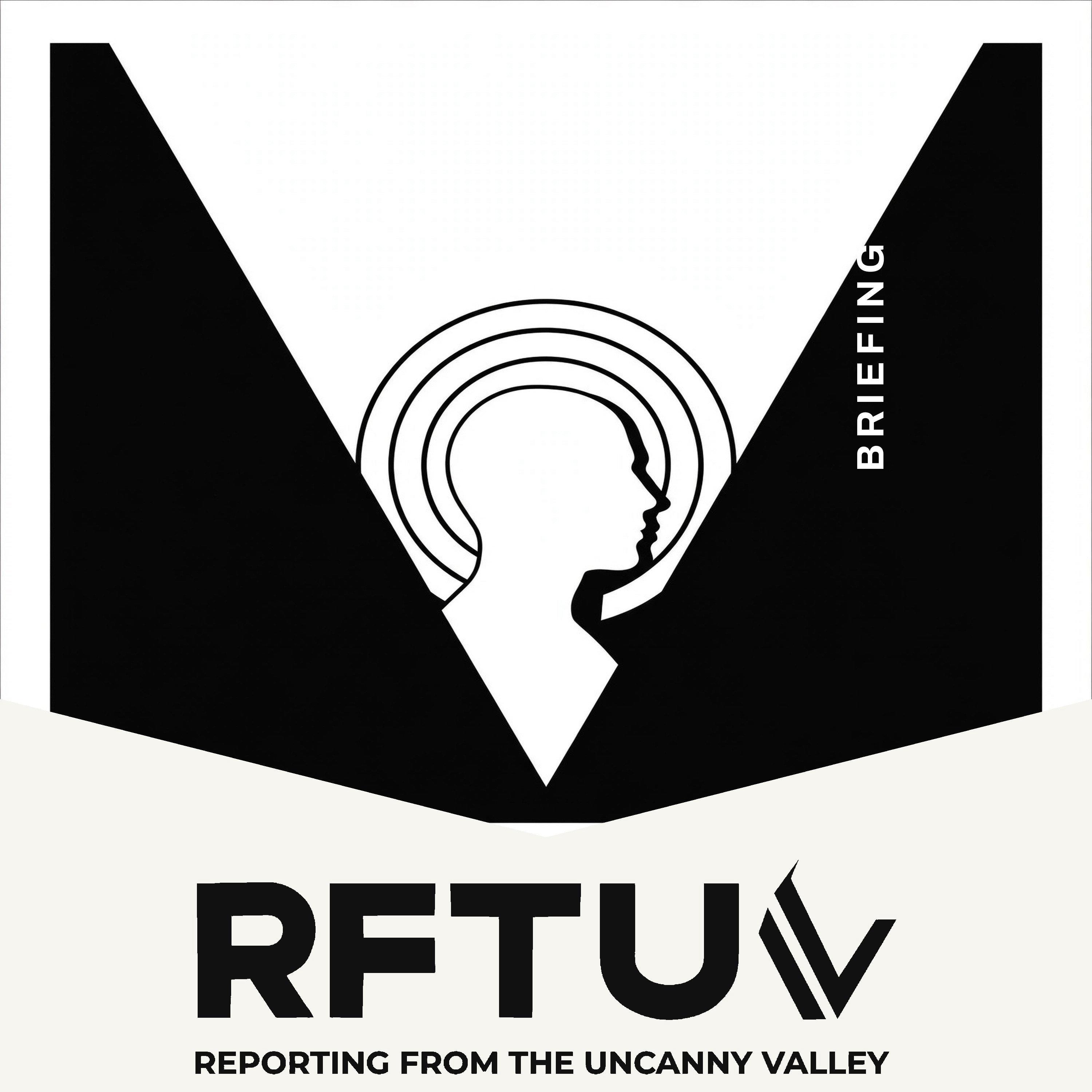 Cover art for The RFTUV Briefing