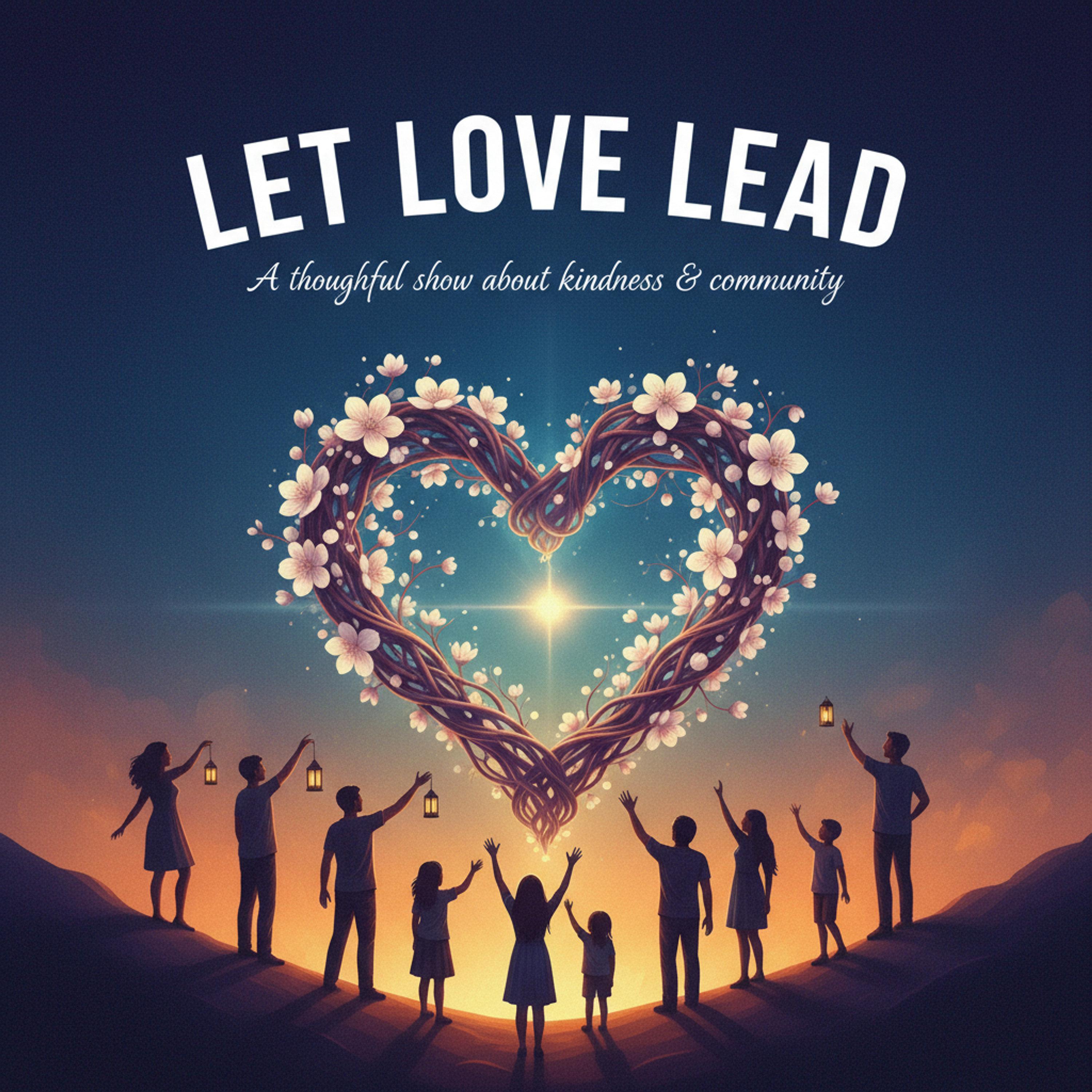 Cover art for Let Love Lead