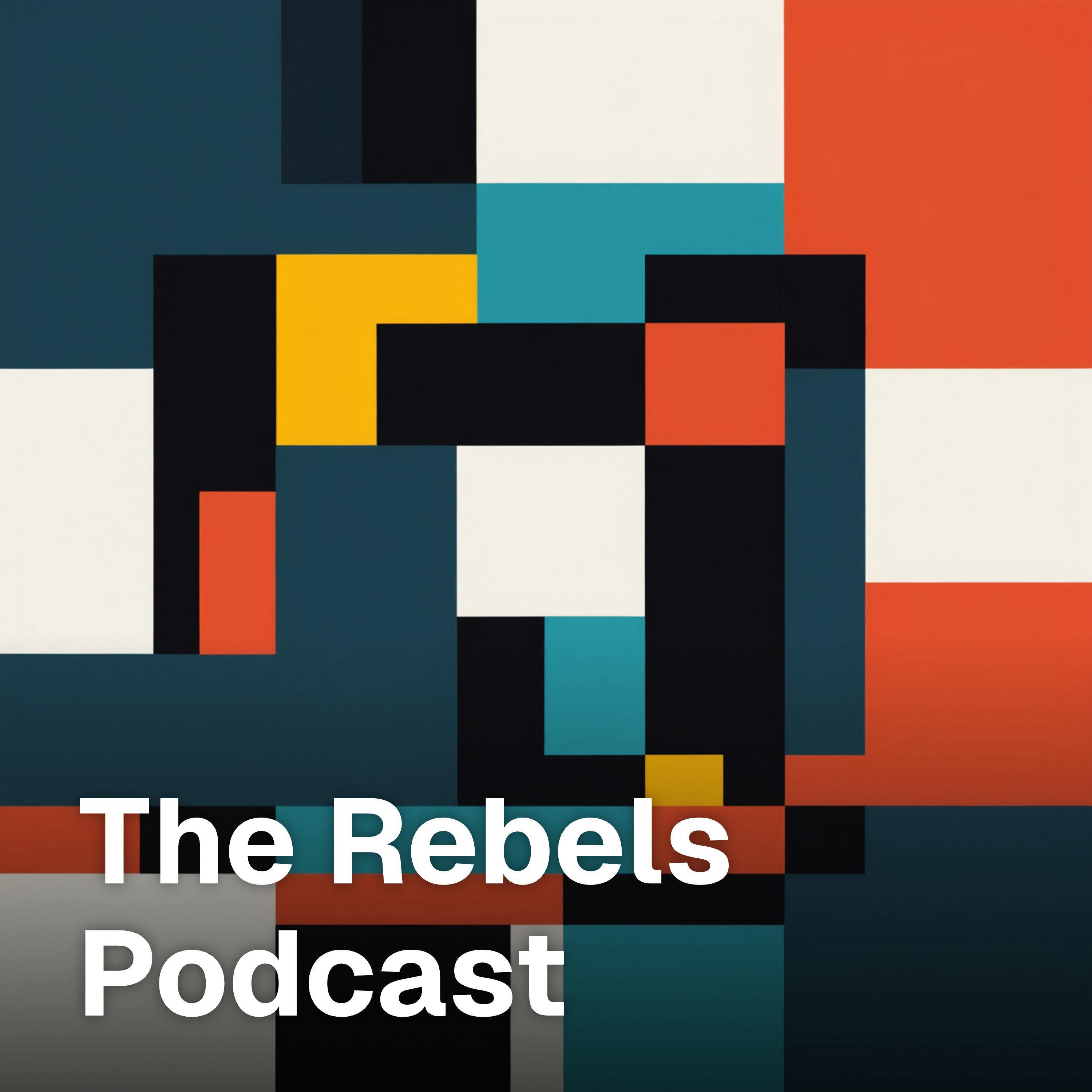 Cover art for The Rebels Podcast
