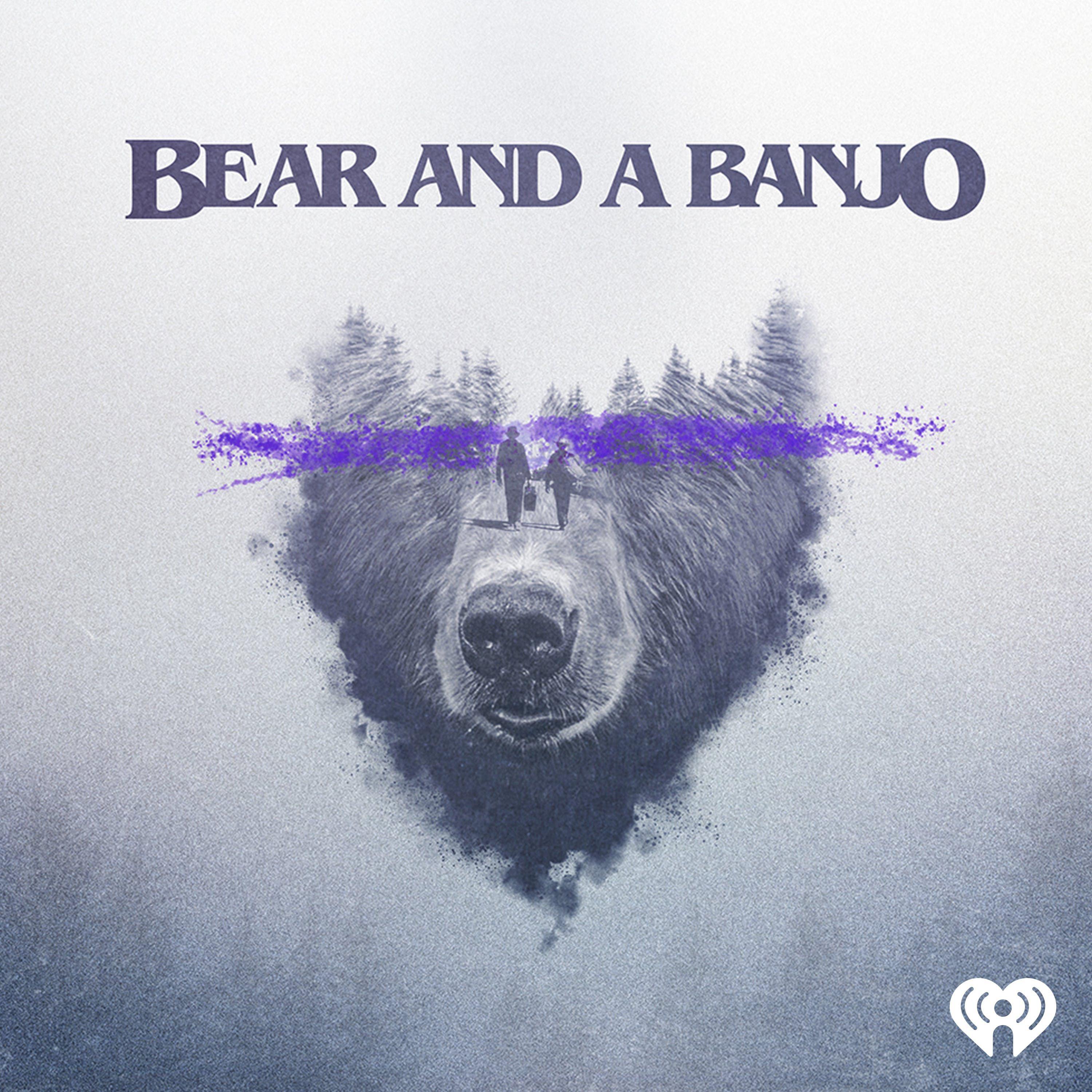 Cover art for Bear and a Banjo