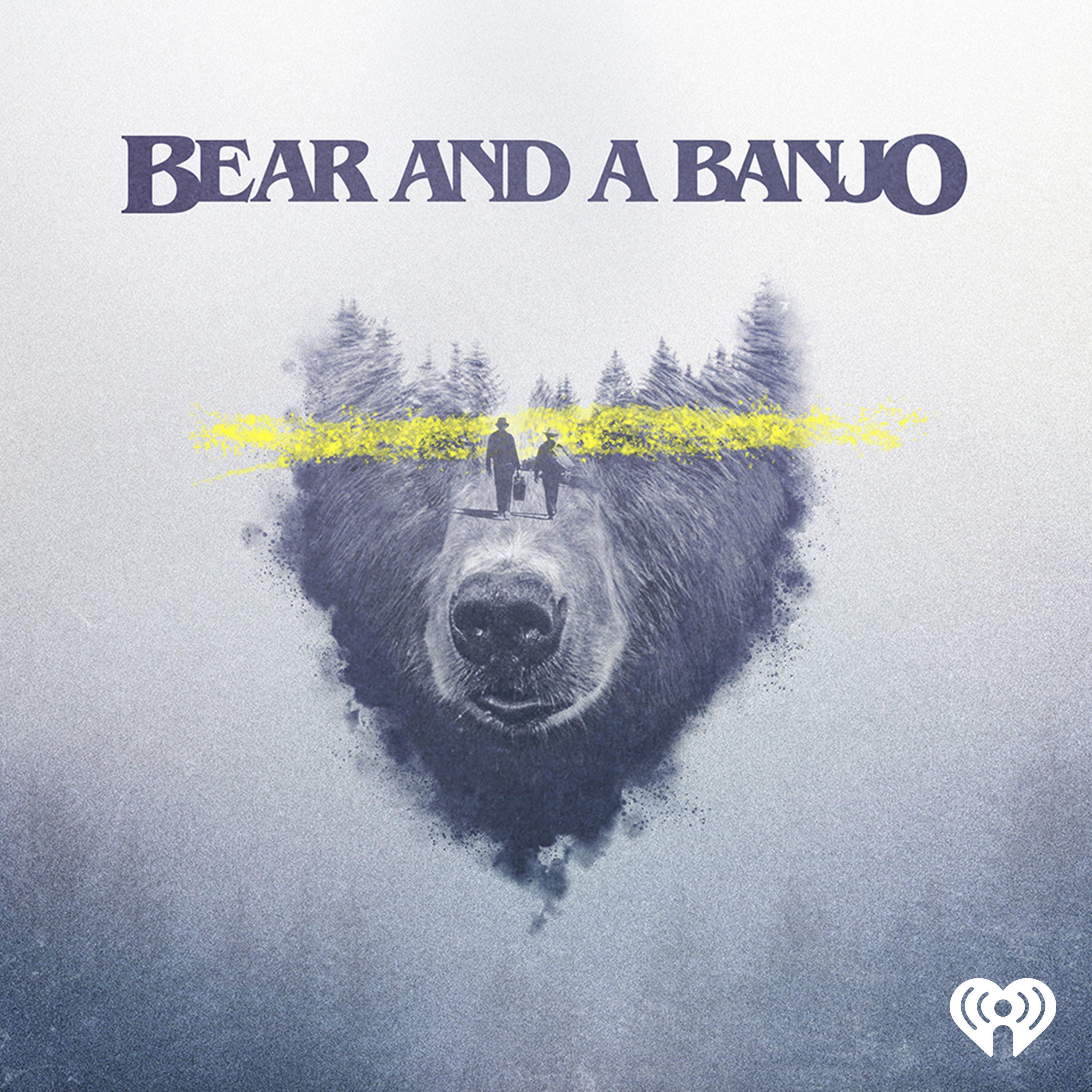 Cover art for Bear and a Banjo