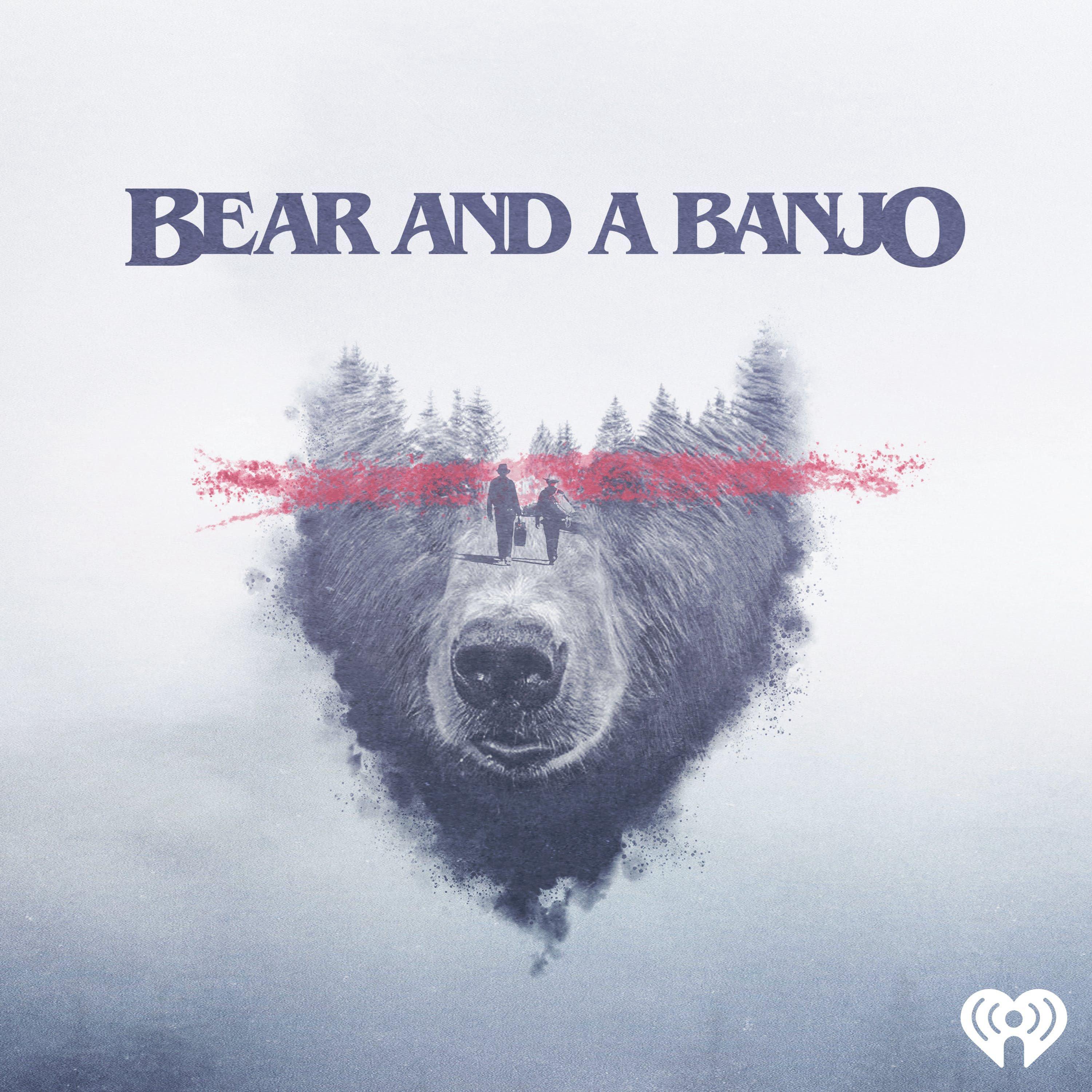 Cover art for Bear and a Banjo