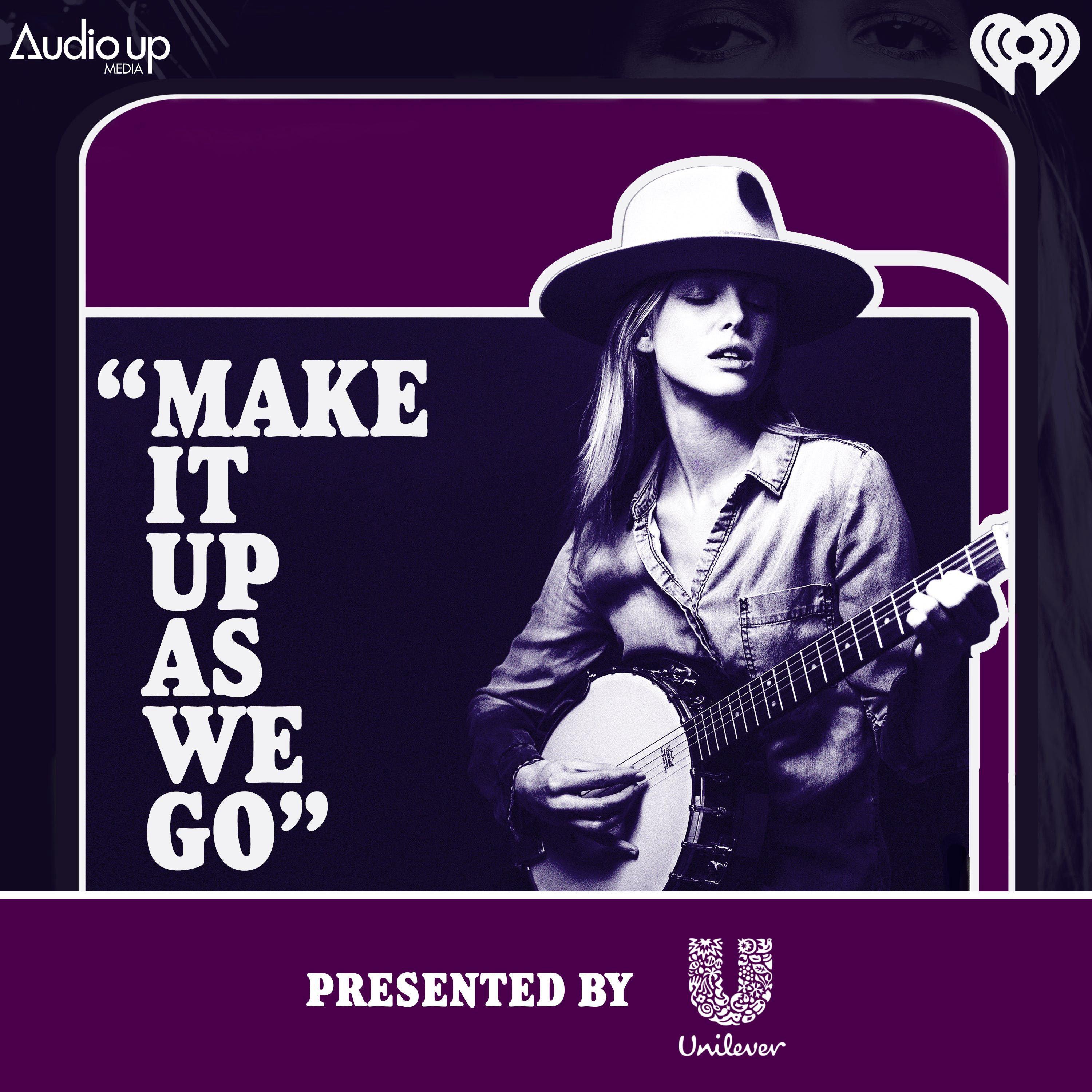 Cover art for Make It Up As We Go