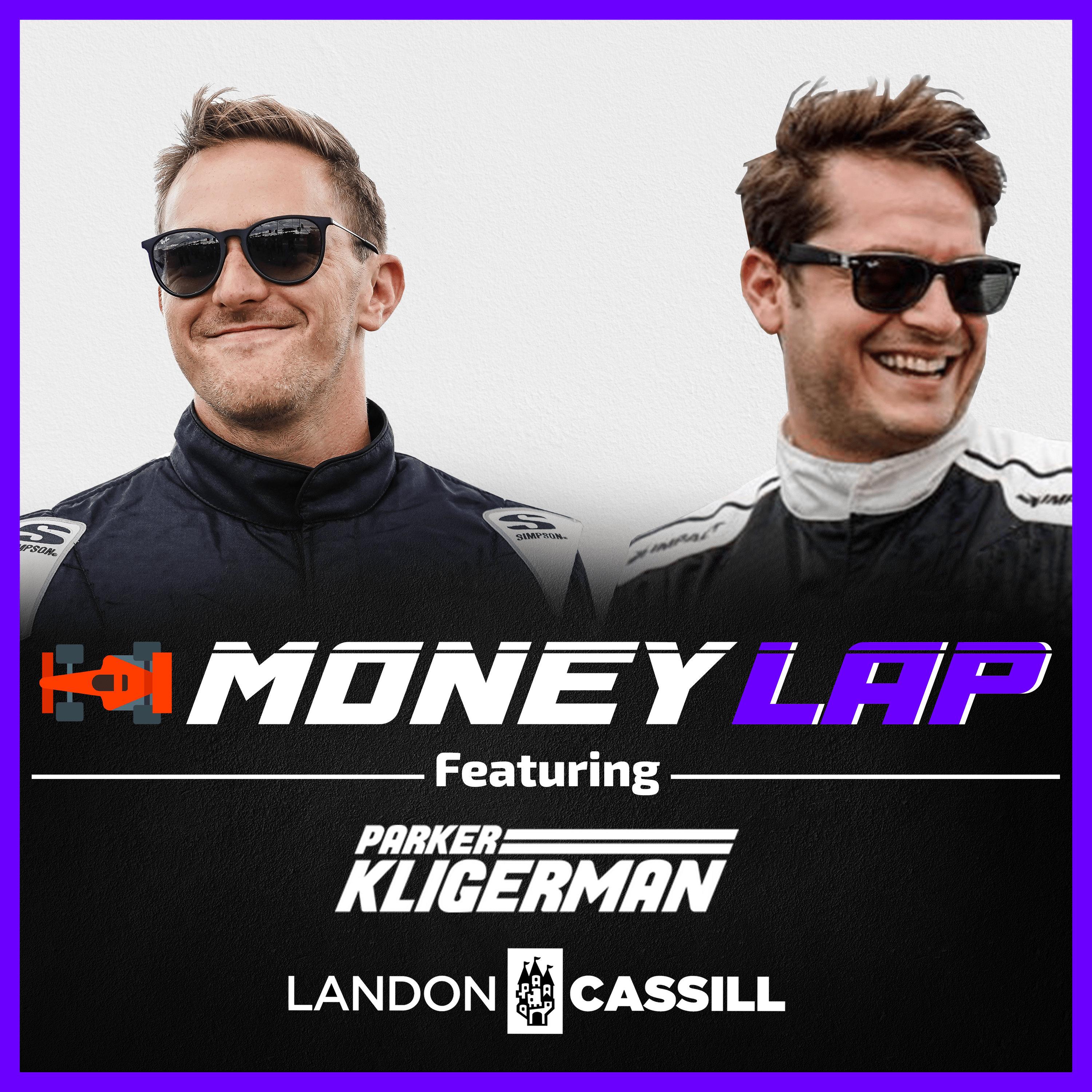 Cover art for The Money Lap