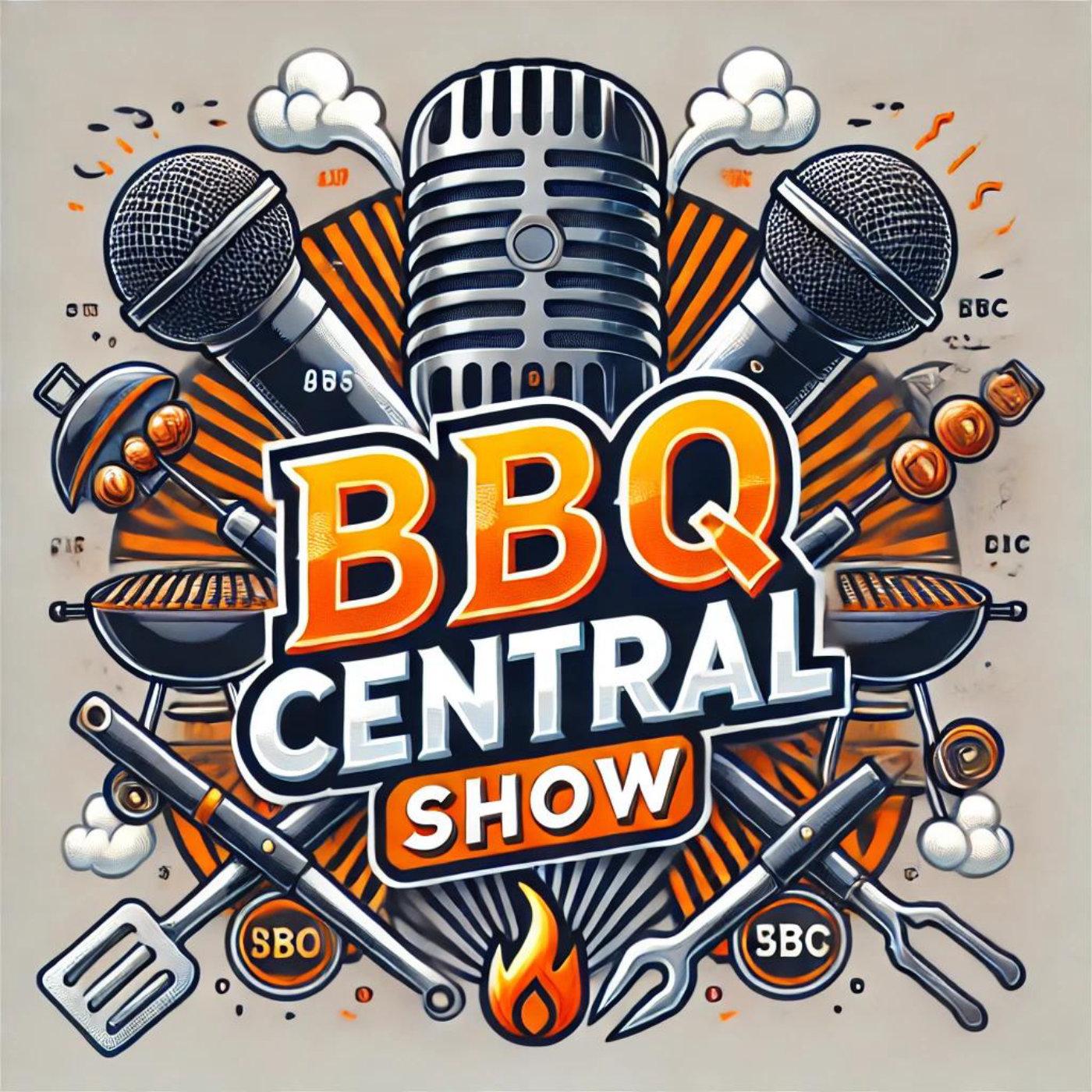 Cover art for The BBQ Central Show